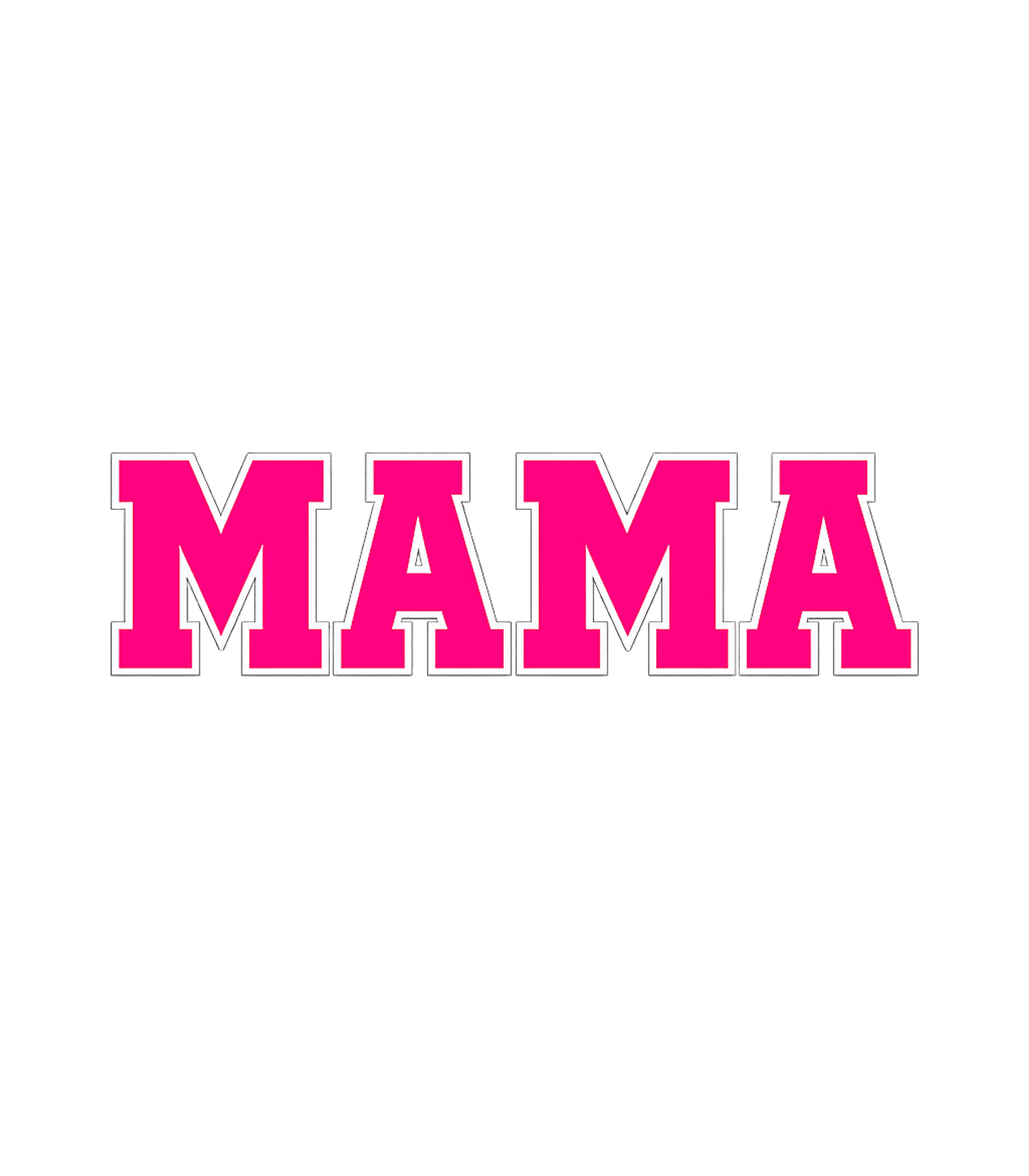 Proud Mama Bold Moms Premium T-Shirt featuring Celebrate motherhood with this bold 'MAMA' graphic in vibran – designed by Geoff Brown @ SunFrog Proud Mama Bold Moms Premium T-Shirt featuring Celebrate motherhood with this bold 'MAMA' graphic in vibran – designed by Geoff Brown @ SunFrog
