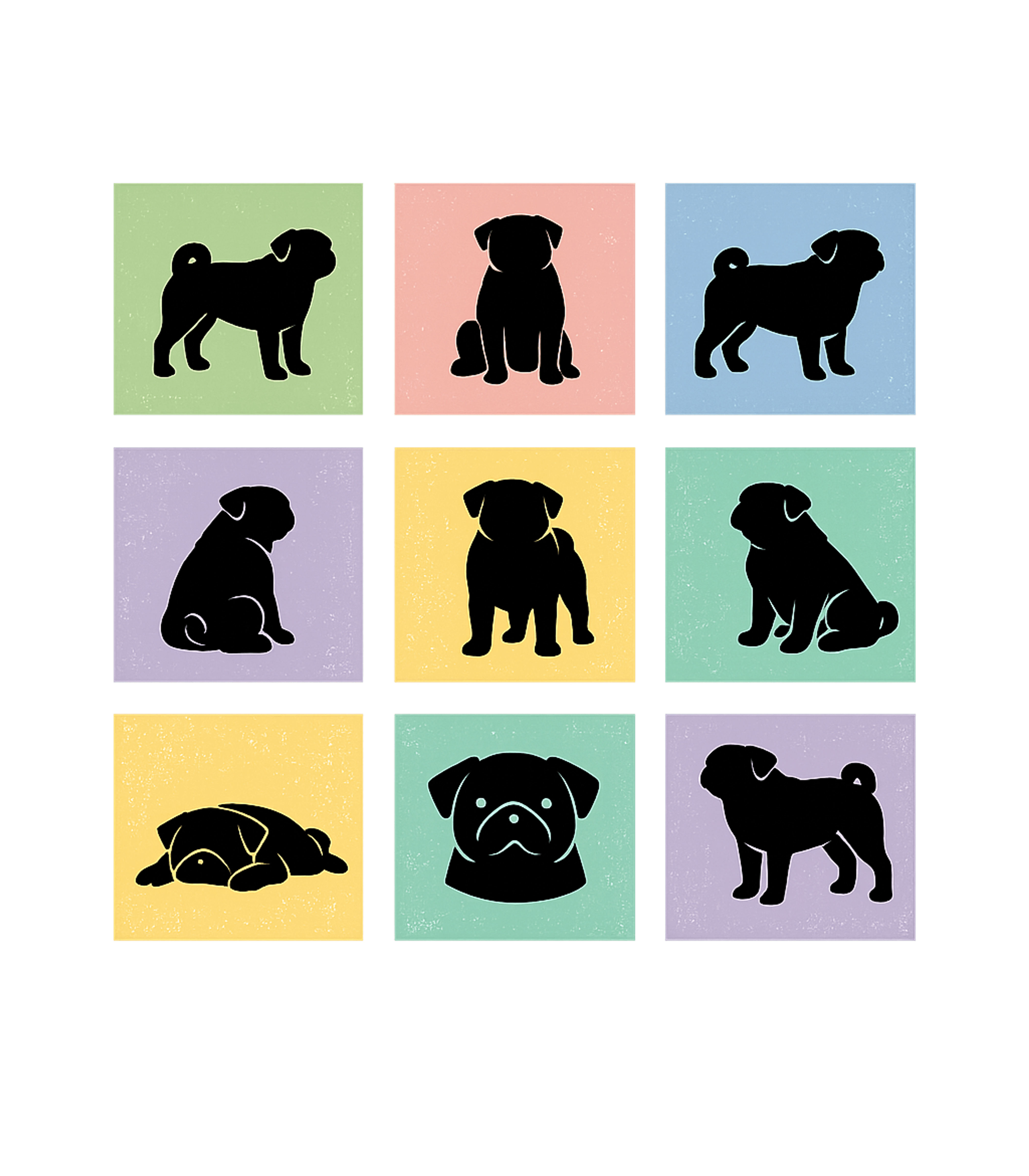 Pug Life Poses Dogs Hooded Sweatshirt featuring Celebrate your love for pugs with this adorable t-shirt feat – designed by Geoff Brown @ SunFrog Pug Life Poses Dogs Hooded Sweatshirt featuring Celebrate your love for pugs with this adorable t-shirt feat – designed by Geoff Brown @ SunFrog