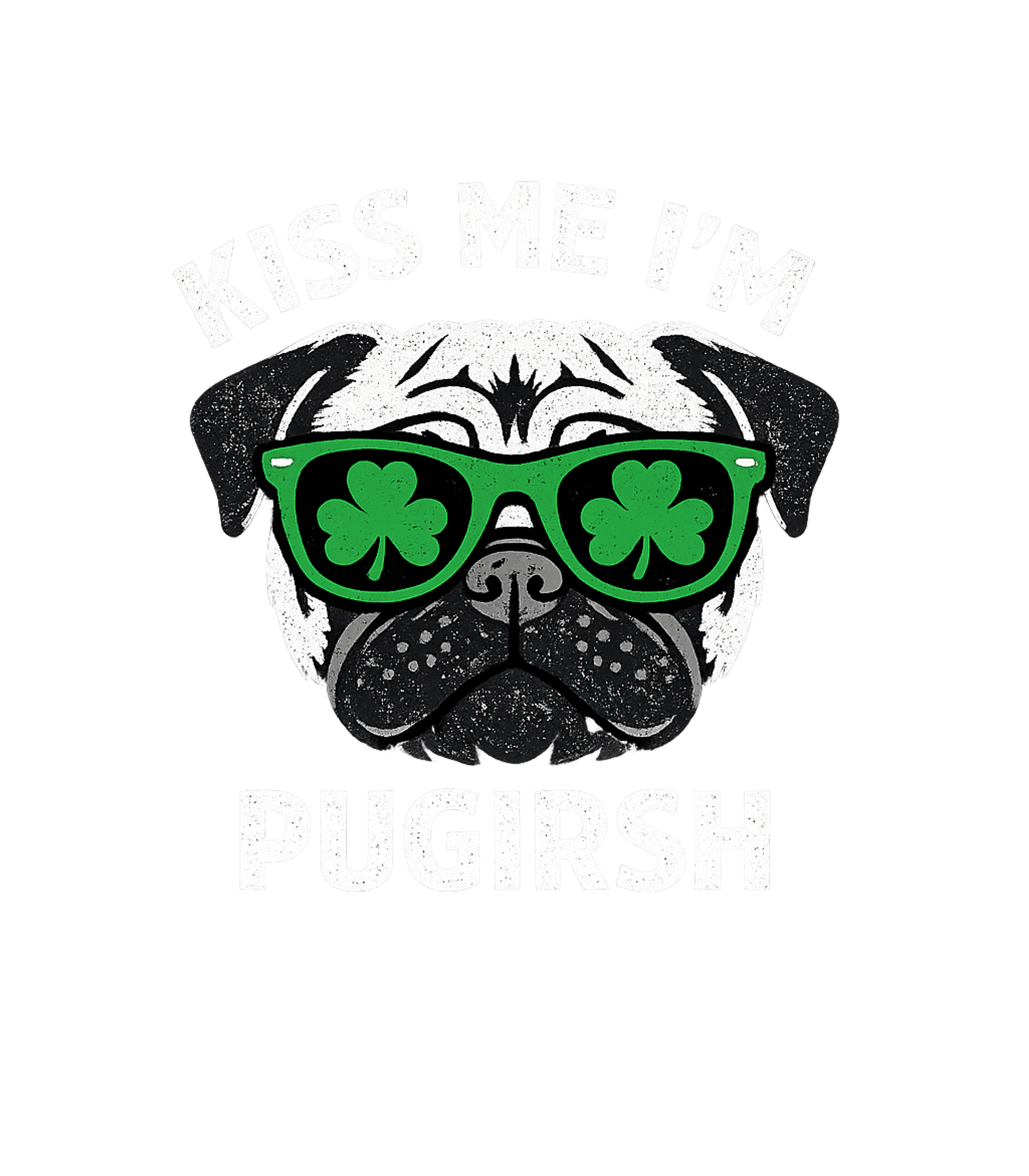 Pugirsh St. Patrick's Day St. Patrick's Day Premium T-Shirt featuring Celebrate St – designed by Geoff Brown @ SunFrog Pugirsh St. Patrick's Day St. Patrick's Day Premium T-Shirt featuring Celebrate St – designed by Geoff Brown @ SunFrog