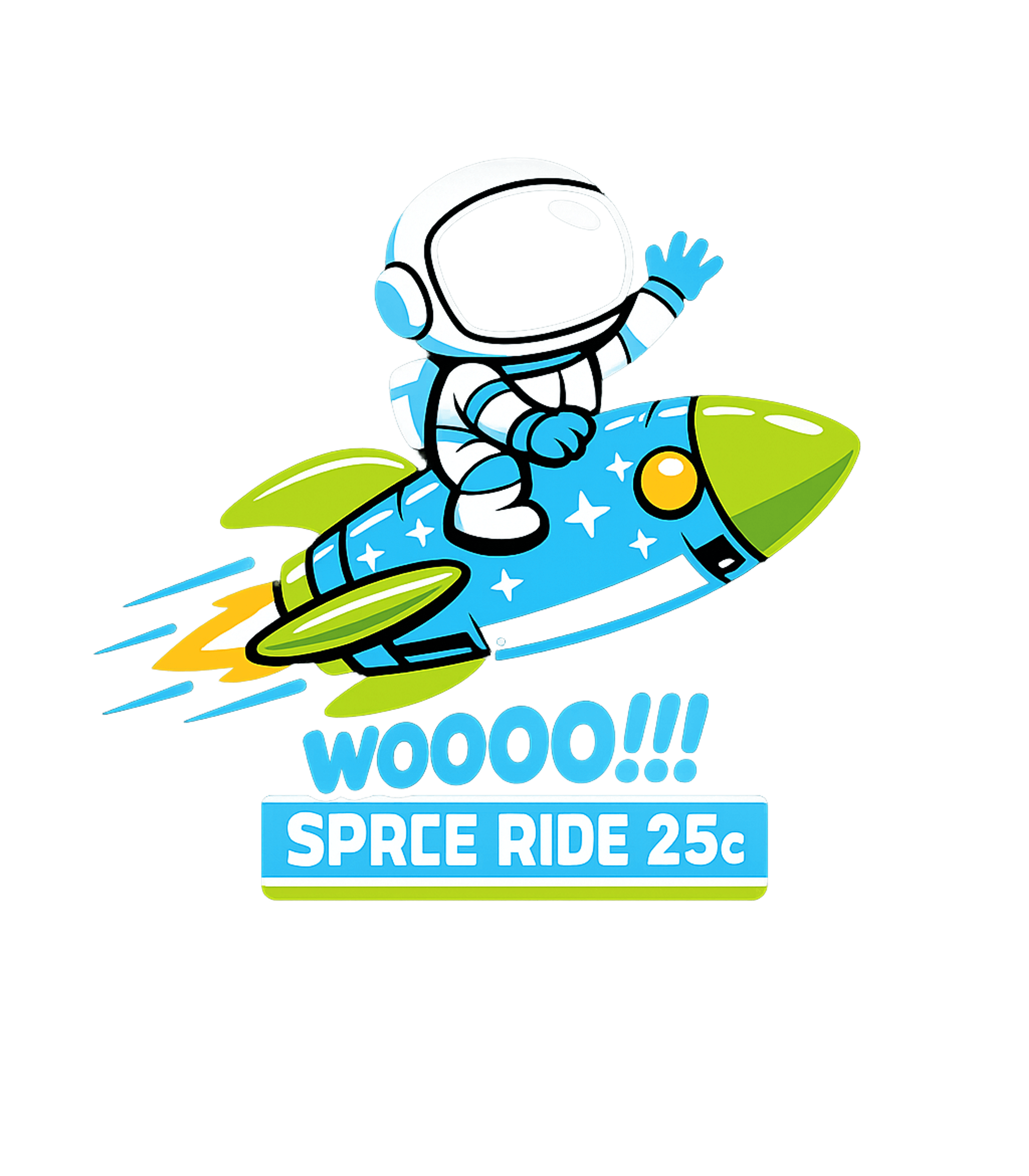 Quarter Space Ride Gaming Tank Top featuring Blast off with this whimsical design featuring a cheerful as – designed by Geoff Brown @ SunFrog Quarter Space Ride Gaming Tank Top featuring Blast off with this whimsical design featuring a cheerful as – designed by Geoff Brown @ SunFrog