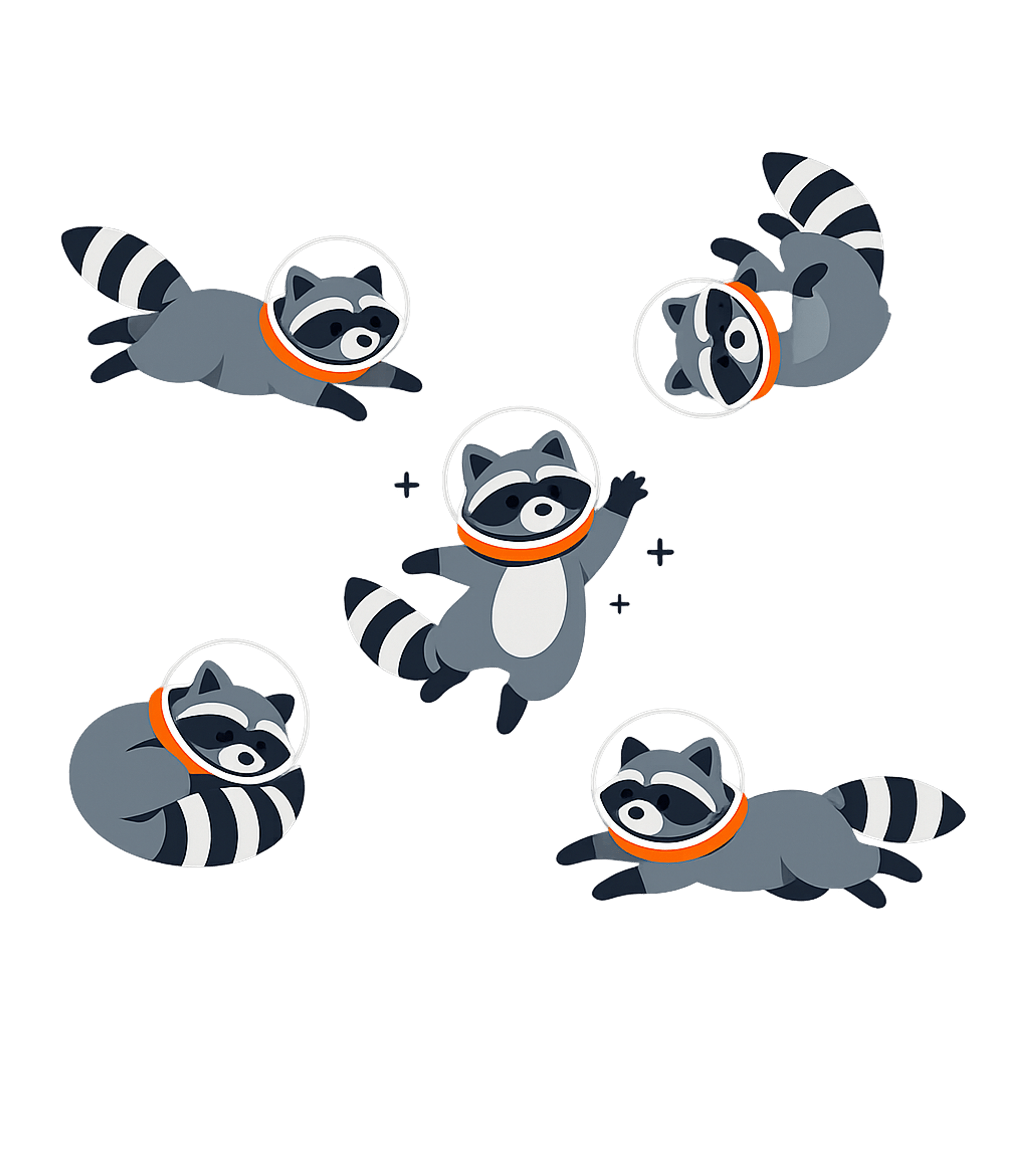 Raccoon Astronaut Crew Wildlife Premium T-Shirt featuring Embark on an intergalactic adventure with this adorable grap – designed by Geoff Brown @ SunFrog Raccoon Astronaut Crew Wildlife Premium T-Shirt featuring Embark on an intergalactic adventure with this adorable grap – designed by Geoff Brown @ SunFrog