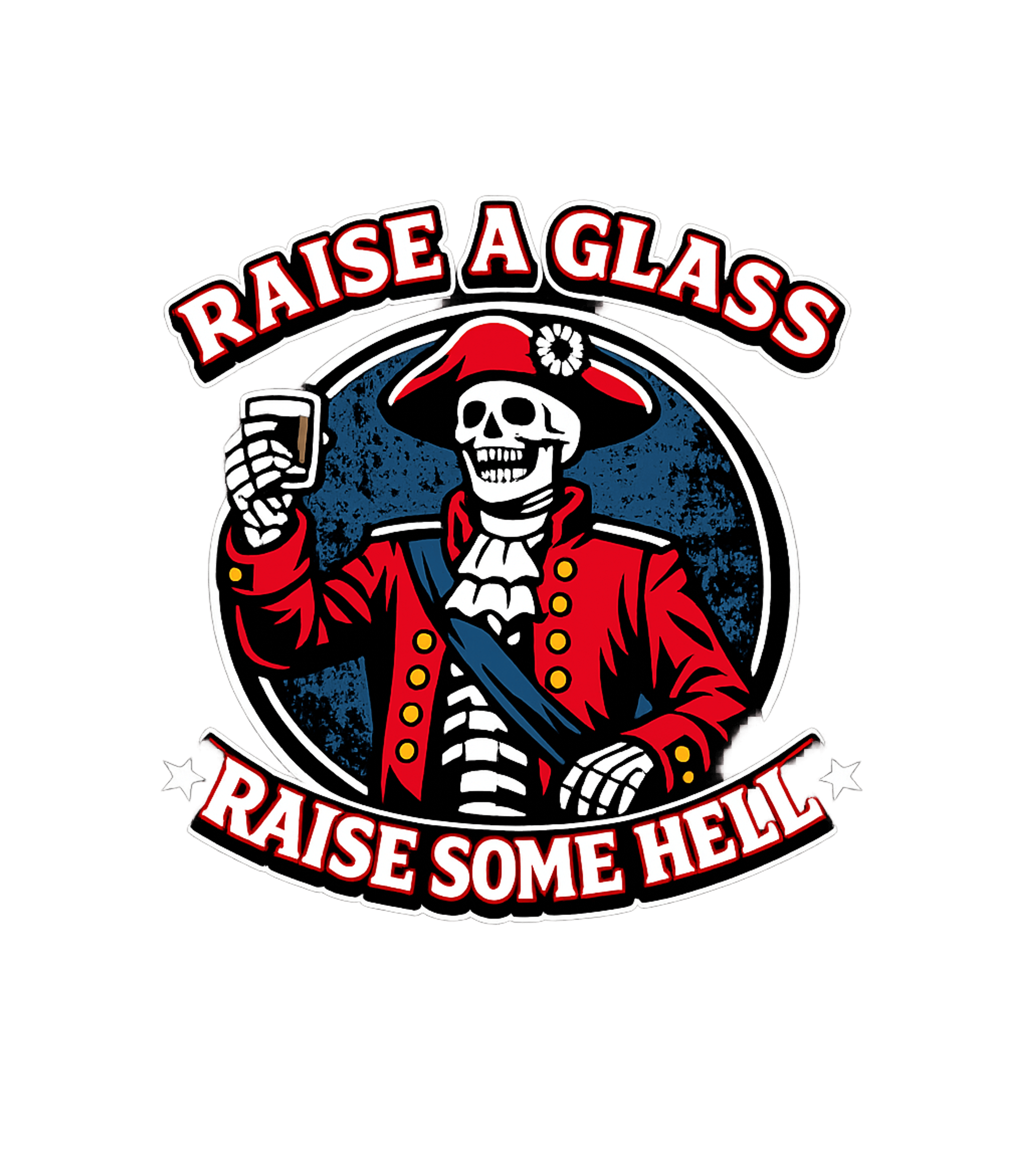 Raise Glass Raise Hell Freedom / Constitution Premium T-Shirt featuring Embrace the spirit of rebellion with this edgy graphic featu – designed by Geoff Brown @ SunFrog Raise Glass Raise Hell Freedom / Constitution Premium T-Shirt featuring Embrace the spirit of rebellion with this edgy graphic featu – designed by Geoff Brown @ SunFrog