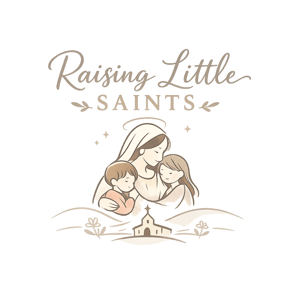 Raising Little Saints Faith & Family Premium T-Shirt featuring Embrace the journey of nurturing faith in your children with – designed by Noah @ SunFrog Raising Little Saints Faith & Family Premium T-Shirt featuring Embrace the journey of nurturing faith in your children with – designed by Noah @ SunFrog