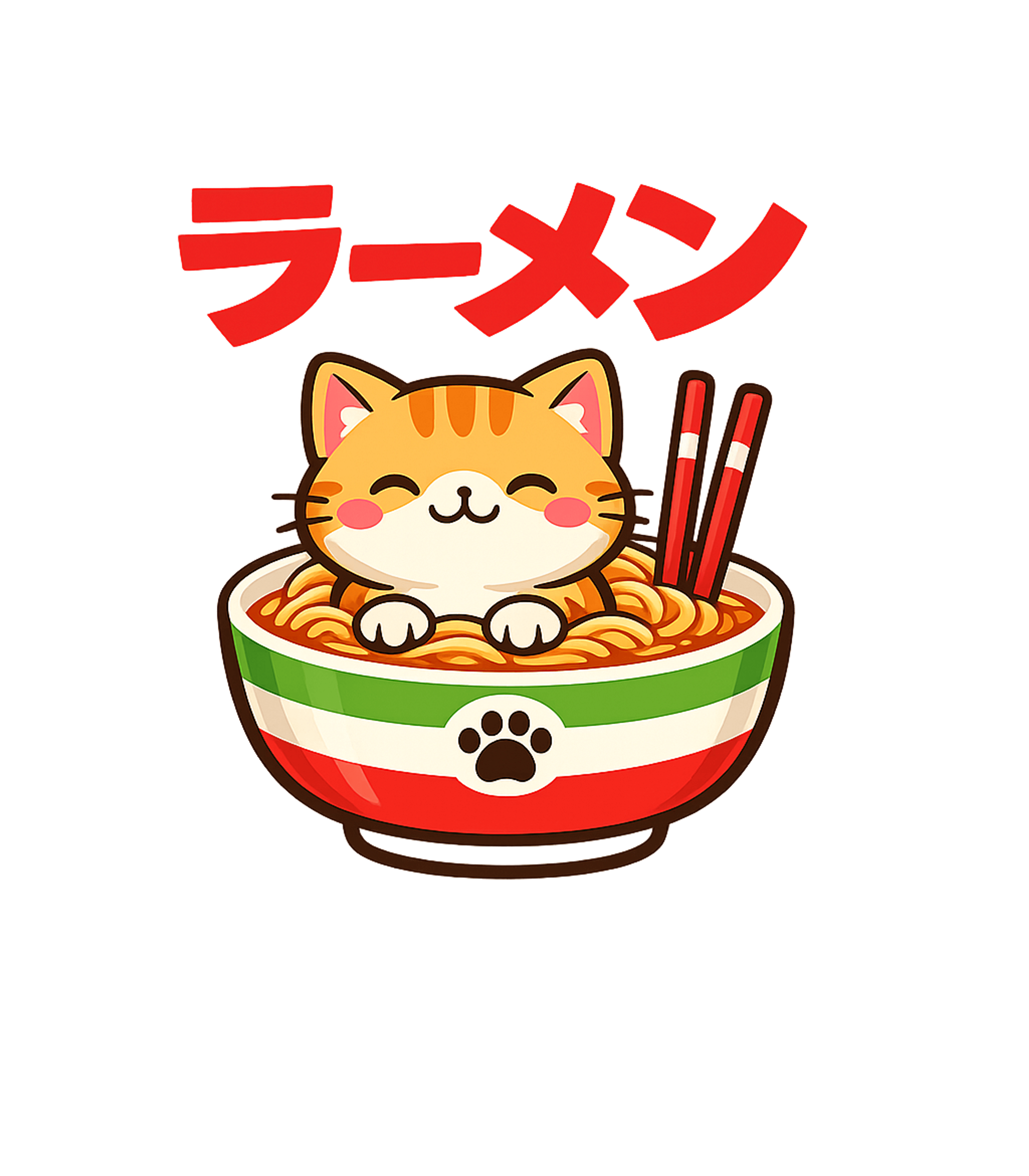 Ramen Cat Lover Cats Premium T-Shirt featuring A charming graphic featuring a happy cat playfully nestled i – designed by Geoff Brown @ SunFrog Ramen Cat Lover Cats Premium T-Shirt featuring A charming graphic featuring a happy cat playfully nestled i – designed by Geoff Brown @ SunFrog