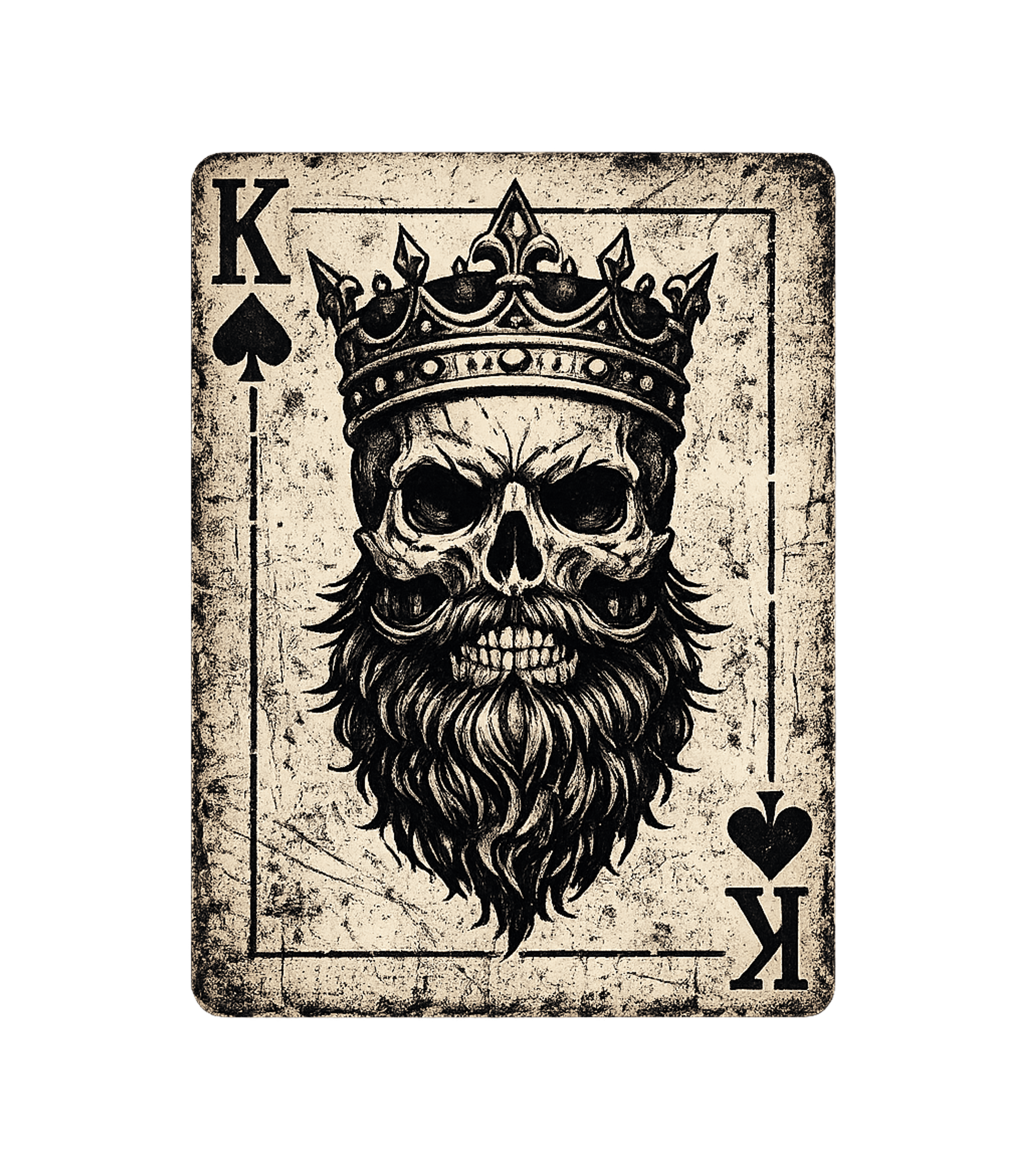 Rebel King | "Rebel Ace" Spade | Premium Men's Tee Graphic Premium T-Shirt featuring Generated via Design Mixer – designed by Geoff Brown @ SunFrog Rebel King | "Rebel Ace" Spade | Premium Men's Tee Graphic Premium T-Shirt featuring Generated via Design Mixer – designed by Geoff Brown @ SunFrog