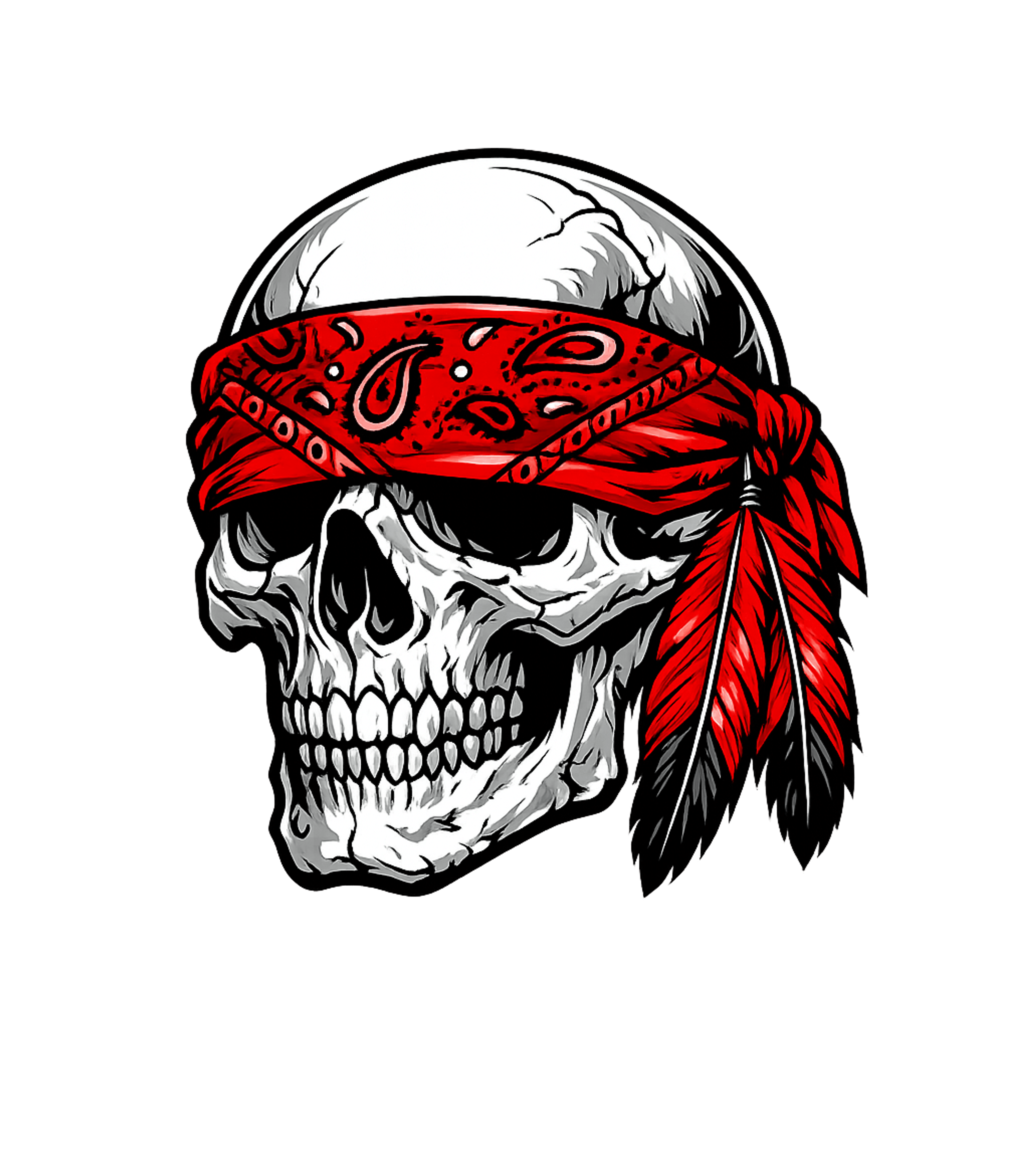Rebel Skull Bandana Off-Road / ATV Premium T-Shirt featuring Embrace your independent spirit with this striking skull des – designed by Geoff Brown @ SunFrog Rebel Skull Bandana Off-Road / ATV Premium T-Shirt featuring Embrace your independent spirit with this striking skull des – designed by Geoff Brown @ SunFrog