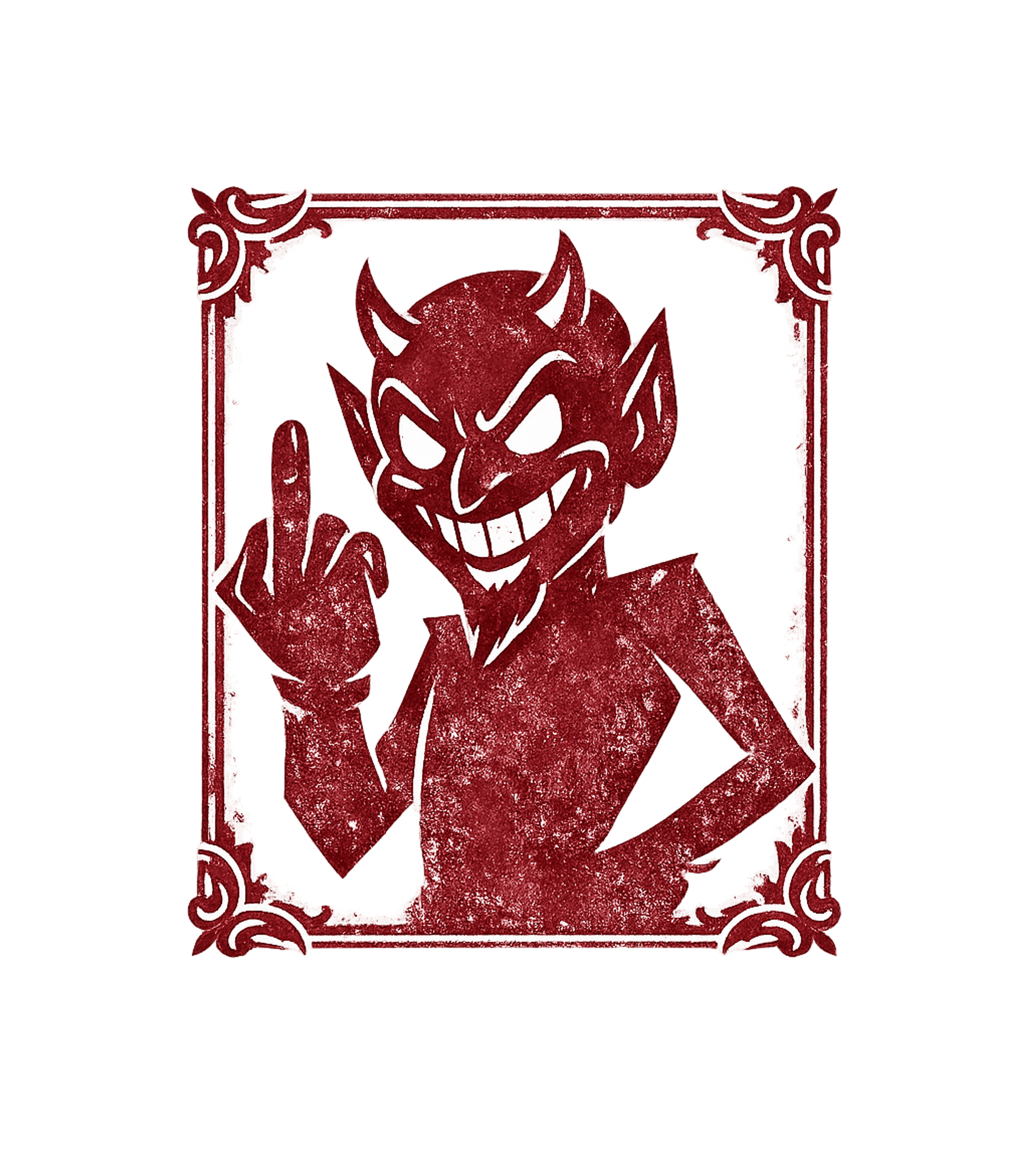 Rebellious Devil Finger Sarcasm Crewneck Sweatshirt featuring Embrace your mischievous side with this vintage-inspired gra – designed by Geoff Brown @ SunFrog Rebellious Devil Finger Sarcasm Crewneck Sweatshirt featuring Embrace your mischievous side with this vintage-inspired gra – designed by Geoff Brown @ SunFrog