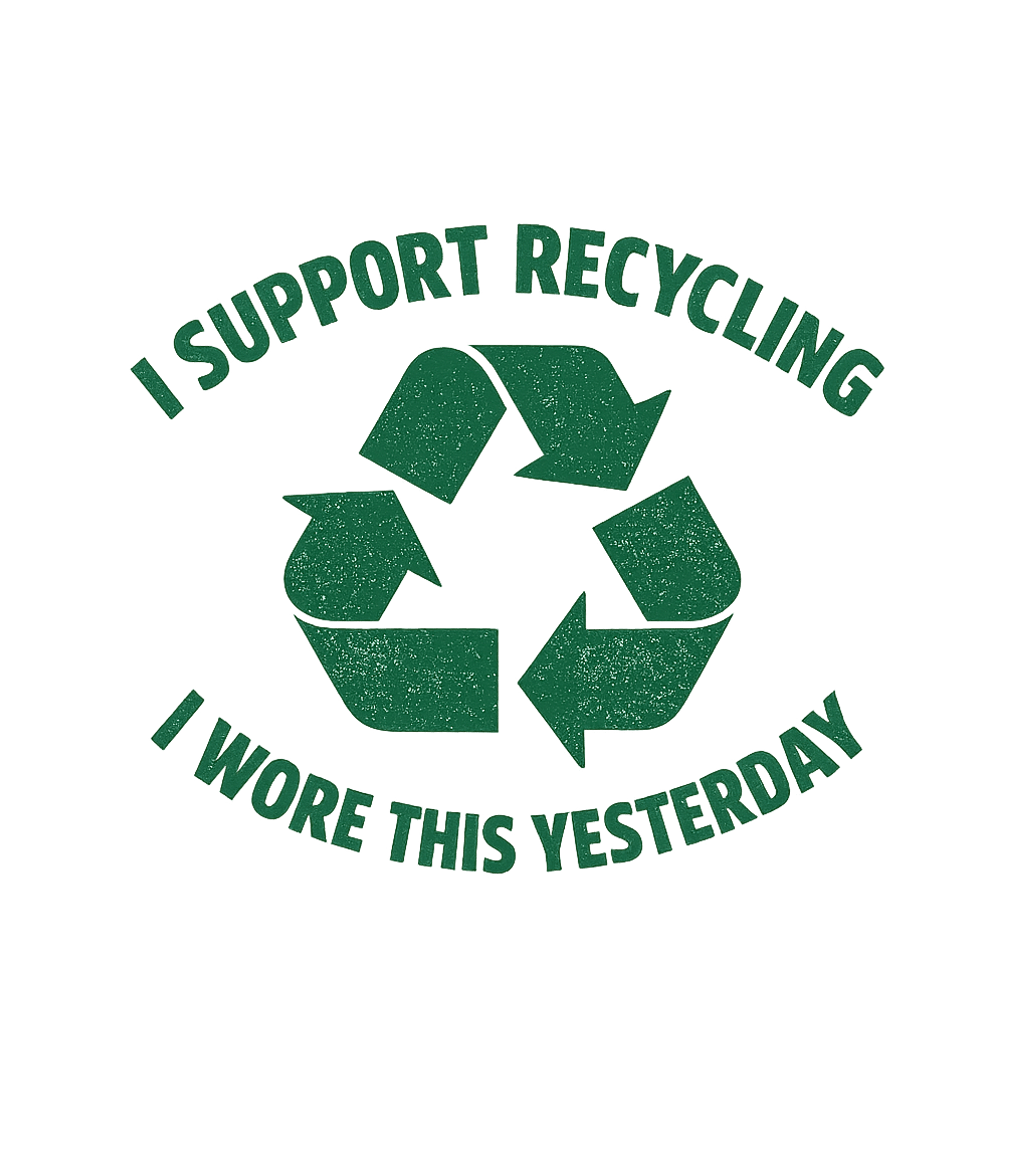 Recycling Humor Tee Sarcasm Premium T-Shirt featuring Show your dedication to sustainability with a wink! This gra – designed by Geoff Brown @ SunFrog Recycling Humor Tee Sarcasm Premium T-Shirt featuring Show your dedication to sustainability with a wink! This gra – designed by Geoff Brown @ SunFrog