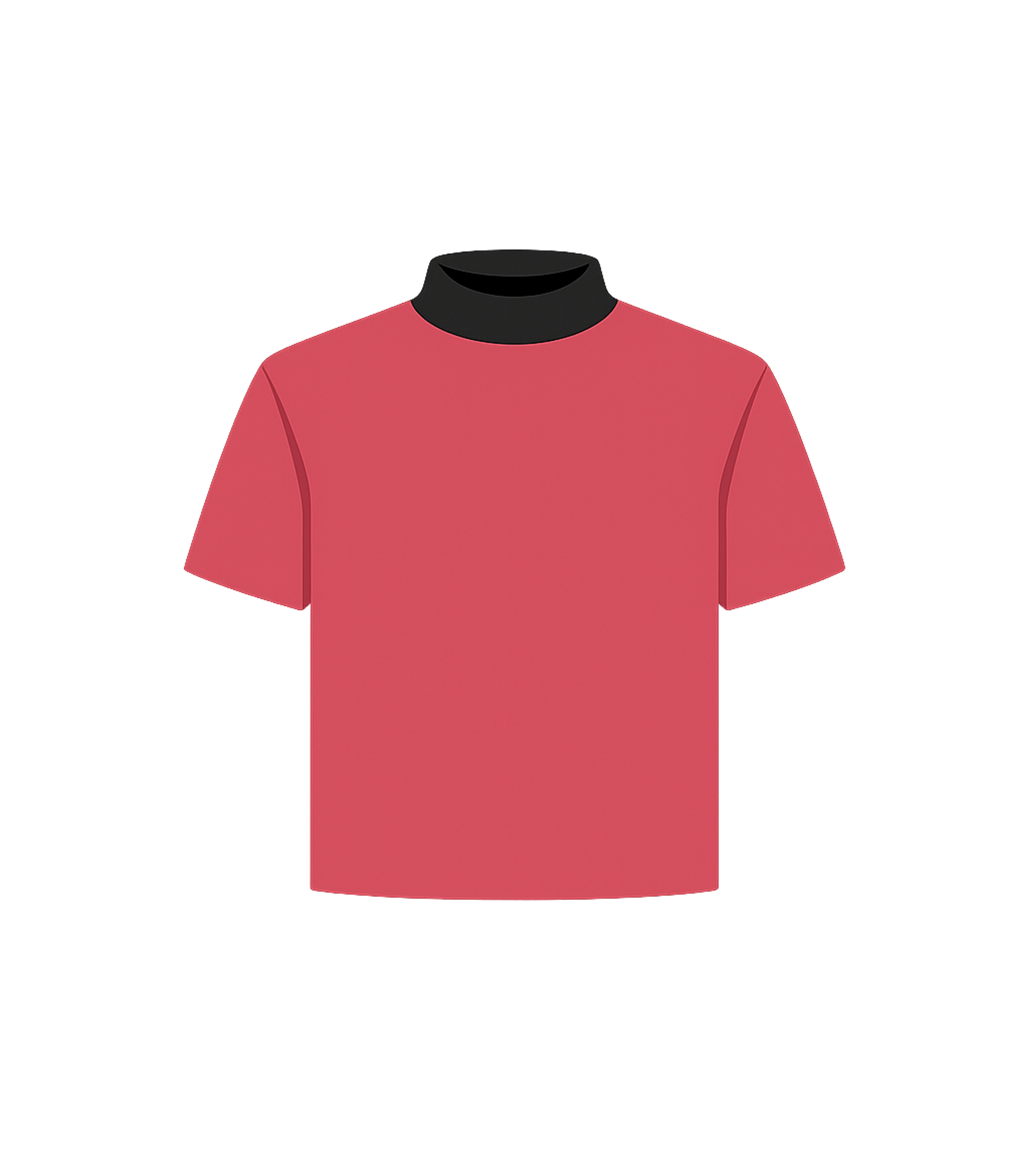 Red Mock Neck Tee Fitness Premium T-Shirt featuring A classic red short-sleeve t-shirt featuring a stylish black – designed by Geoff Brown @ SunFrog Red Mock Neck Tee Fitness Premium T-Shirt featuring A classic red short-sleeve t-shirt featuring a stylish black – designed by Geoff Brown @ SunFrog