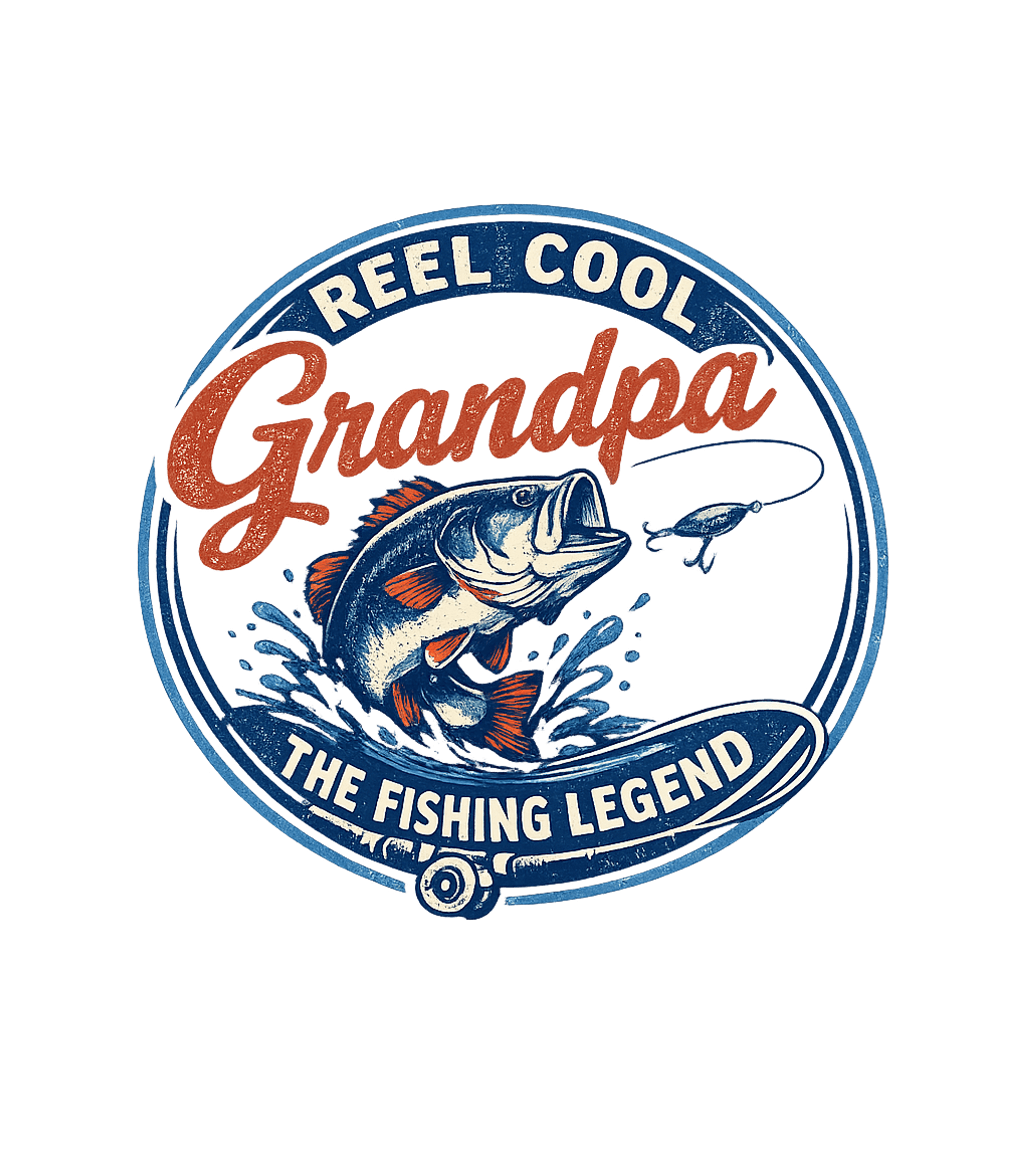 Reel Cool Grandpa Fishing Fishing Premium T-Shirt featuring Show some love for the fishing legend in your family with th – designed by Geoff Brown @ SunFrog Reel Cool Grandpa Fishing Fishing Premium T-Shirt featuring Show some love for the fishing legend in your family with th – designed by Geoff Brown @ SunFrog