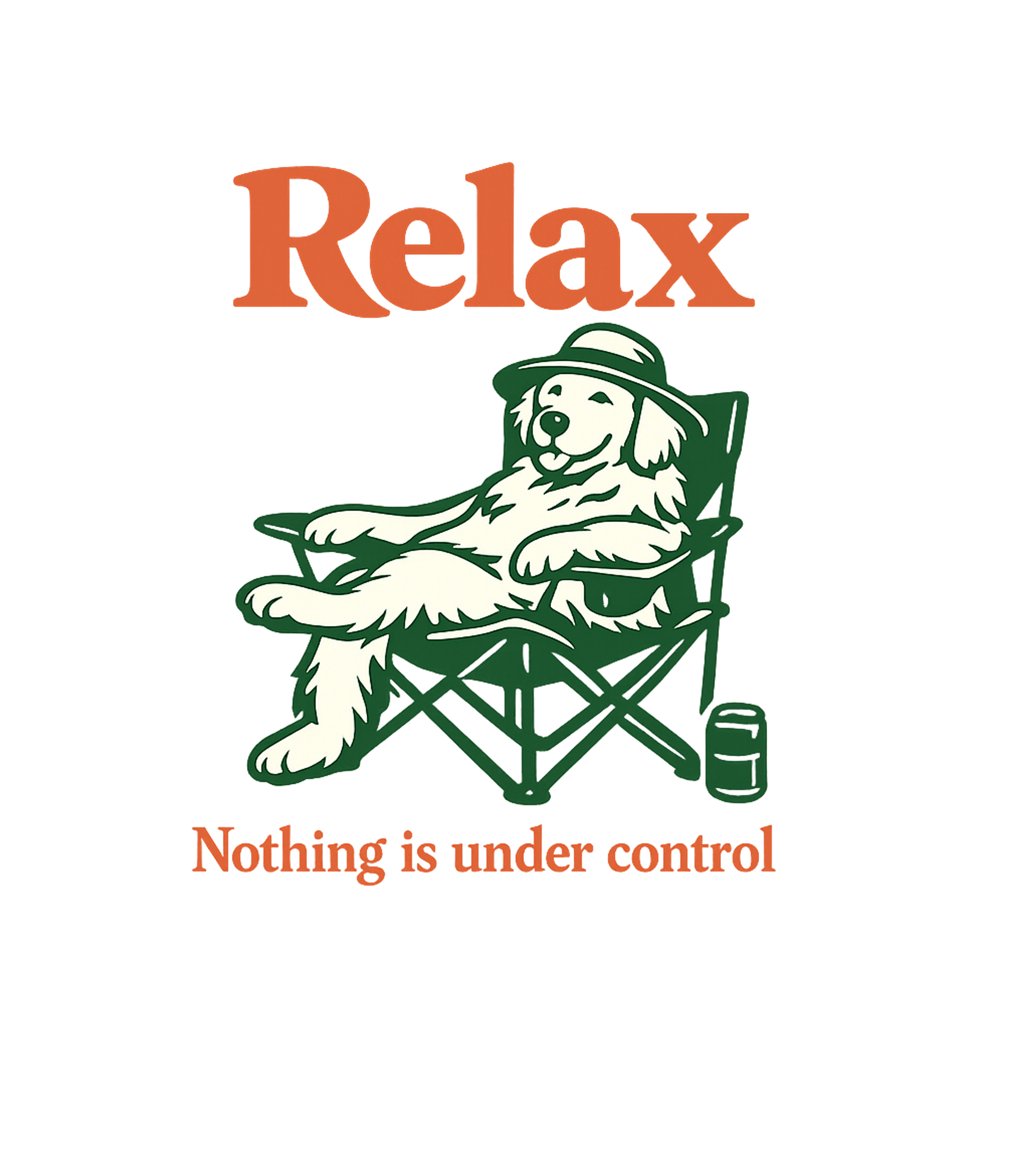 Relax Nothing Under Control Dogs Premium T-Shirt featuring Embrace a laid-back attitude with this humorous graphic tee – designed by Geoff Brown @ SunFrog Relax Nothing Under Control Dogs Premium T-Shirt featuring Embrace a laid-back attitude with this humorous graphic tee – designed by Geoff Brown @ SunFrog