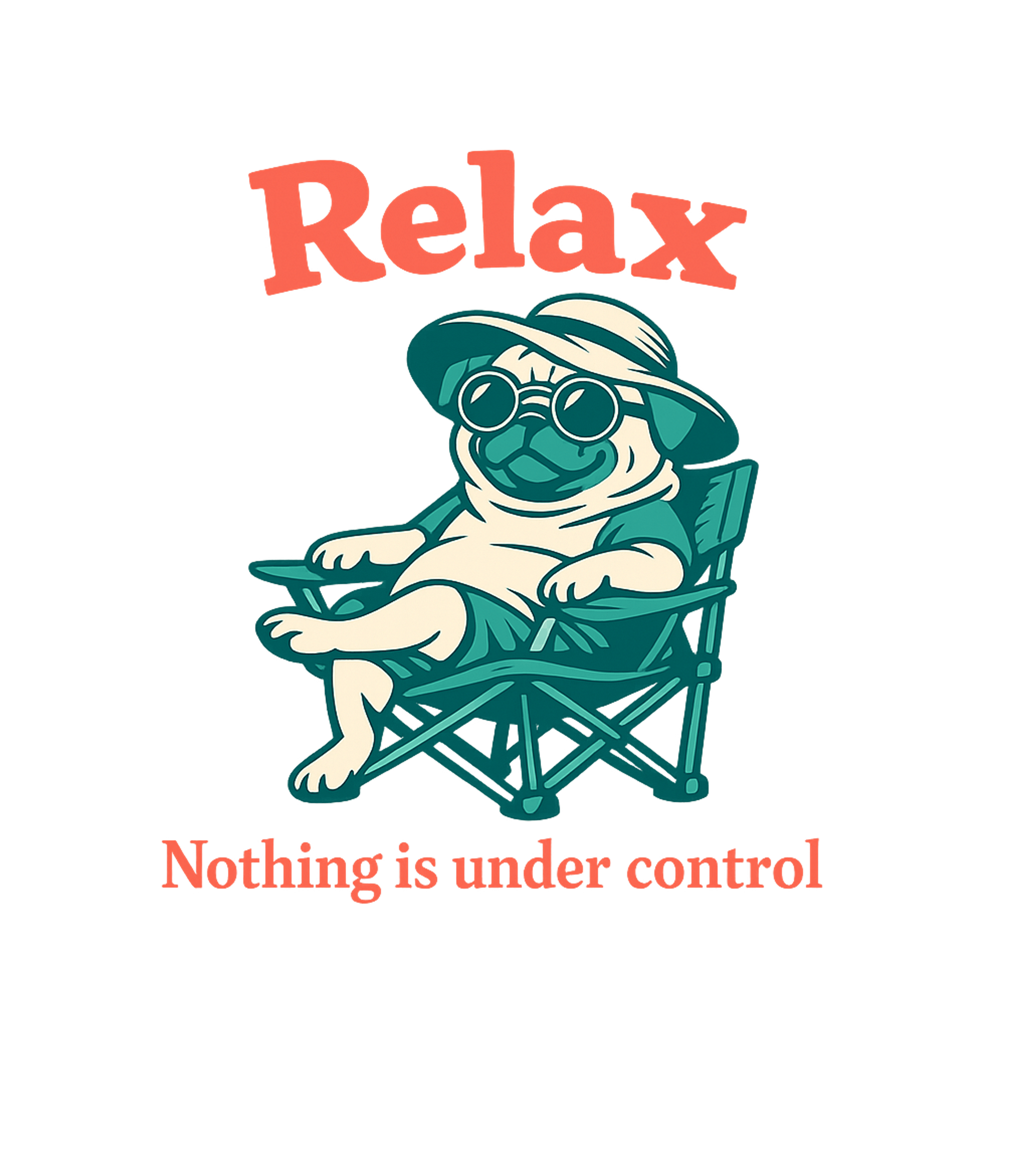 Relax Pug Life Sarcasm Crewneck Sweatshirt featuring Embrace a laid-back attitude with this humorous t-shirt feat – designed by Geoff Brown @ SunFrog Relax Pug Life Sarcasm Crewneck Sweatshirt featuring Embrace a laid-back attitude with this humorous t-shirt feat – designed by Geoff Brown @ SunFrog