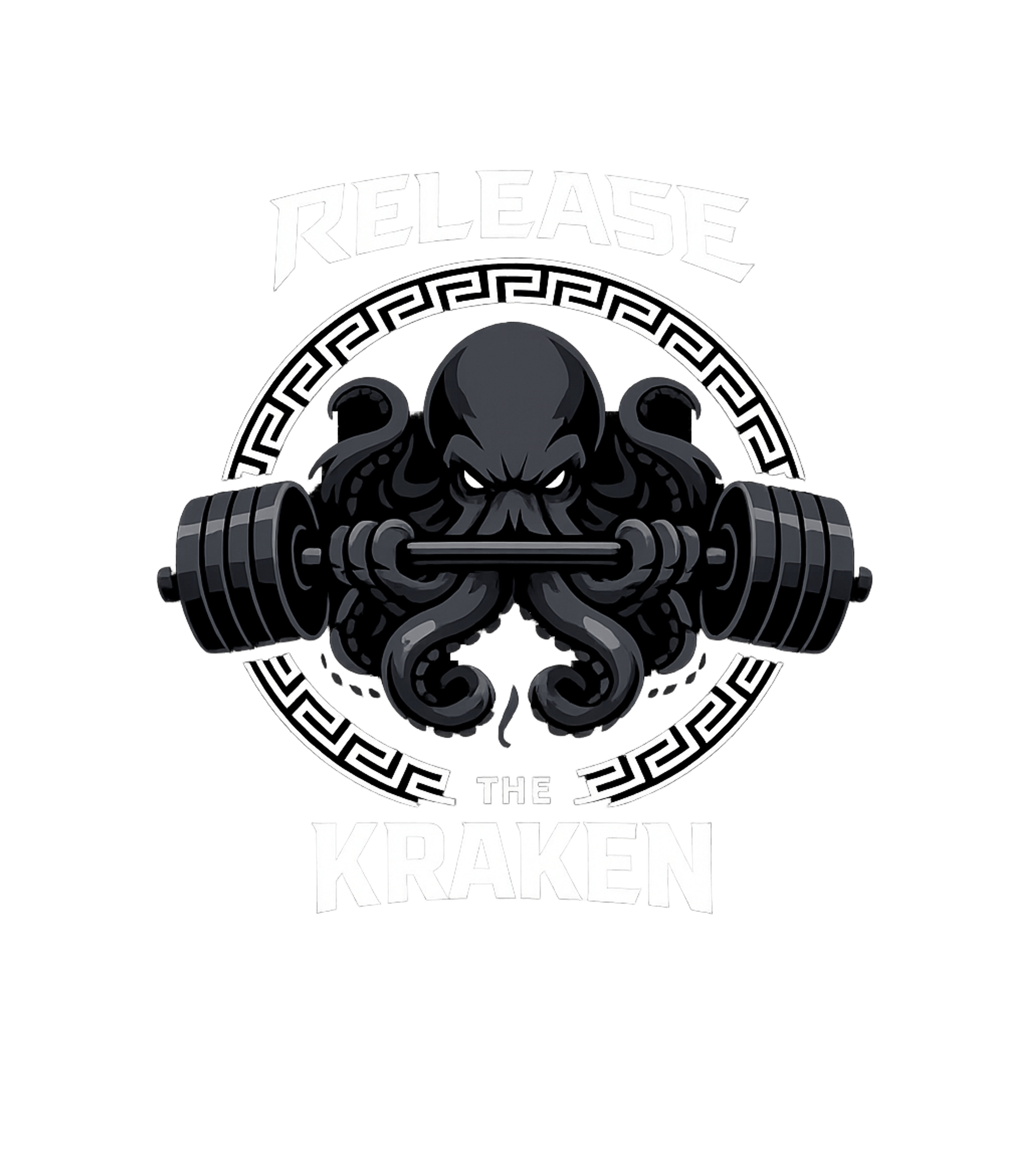 Release The Kraken Fitness Fitness Hooded Sweatshirt featuring Unleash your inner beast with this powerful 'Release The Kra – designed by Geoff Brown @ SunFrog Release The Kraken Fitness Fitness Hooded Sweatshirt featuring Unleash your inner beast with this powerful 'Release The Kra – designed by Geoff Brown @ SunFrog