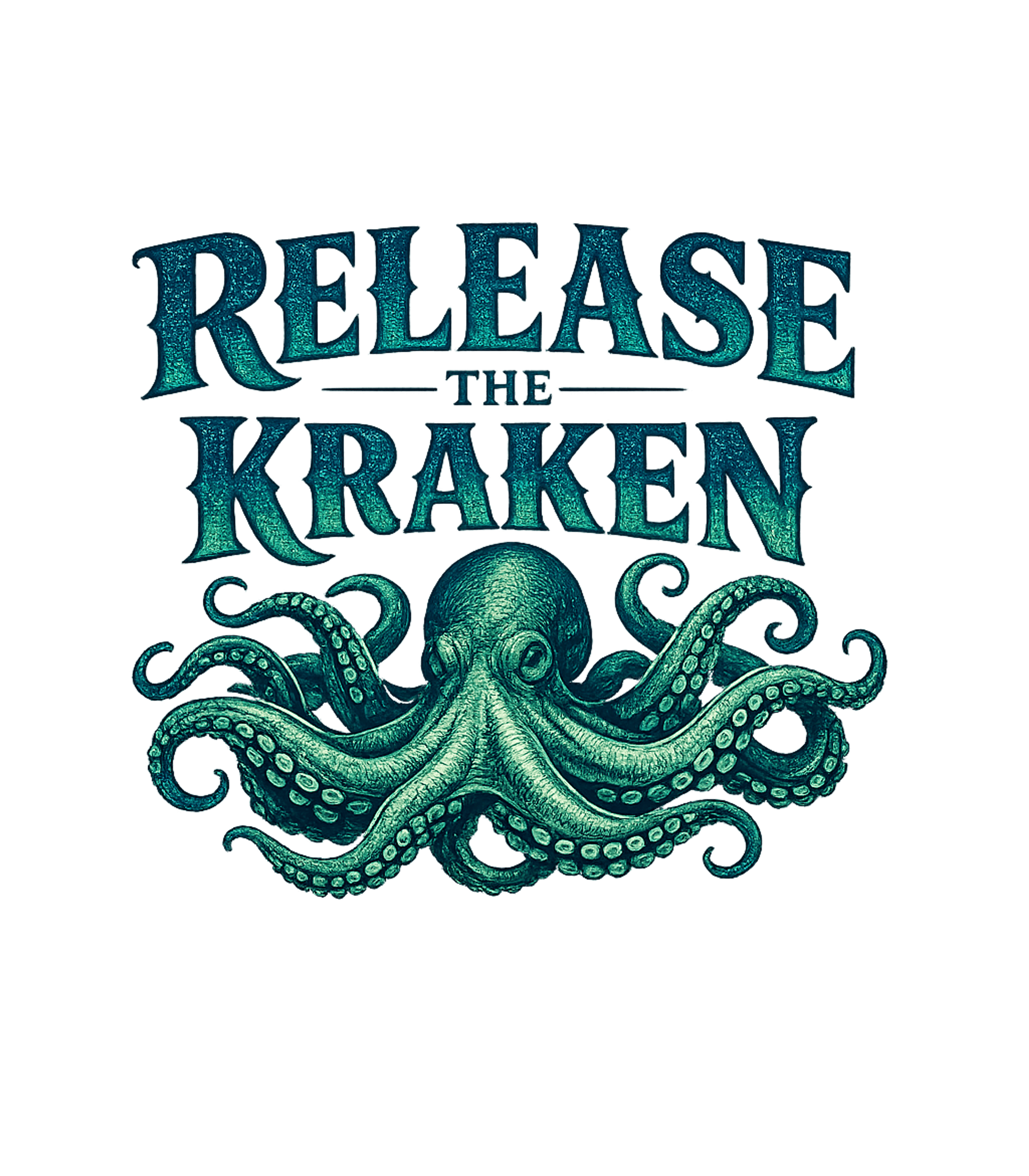Release The Kraken Wildlife Hooded Sweatshirt featuring Unleash the mythical beast with this striking graphic featur – designed by Geoff Brown @ SunFrog Release The Kraken Wildlife Hooded Sweatshirt featuring Unleash the mythical beast with this striking graphic featur – designed by Geoff Brown @ SunFrog