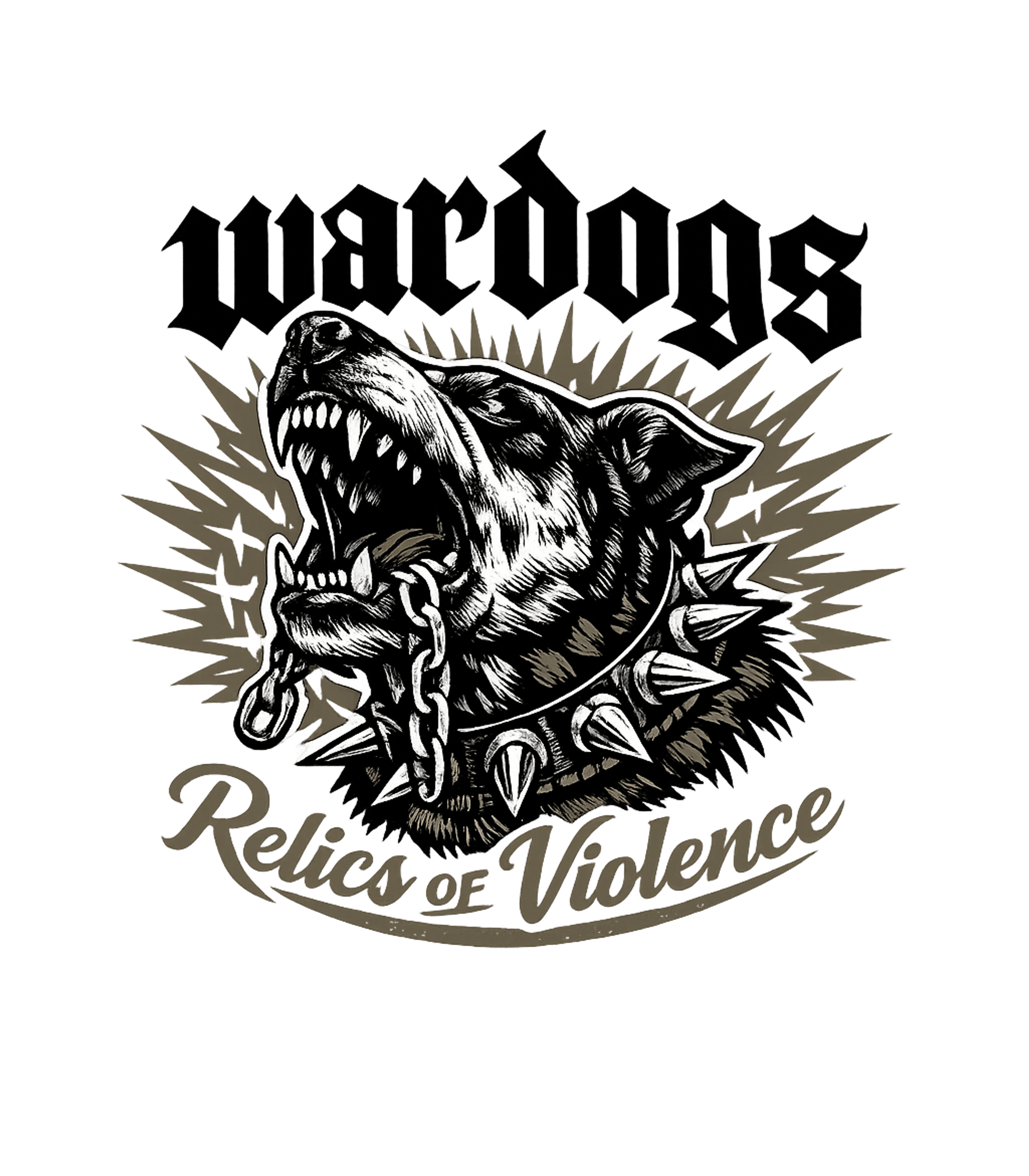 Relics of Violence Dogs Premium T-Shirt featuring Show your fierce side with this intense graphic featuring an – designed by Geoff Brown @ SunFrog Relics of Violence Dogs Premium T-Shirt featuring Show your fierce side with this intense graphic featuring an – designed by Geoff Brown @ SunFrog