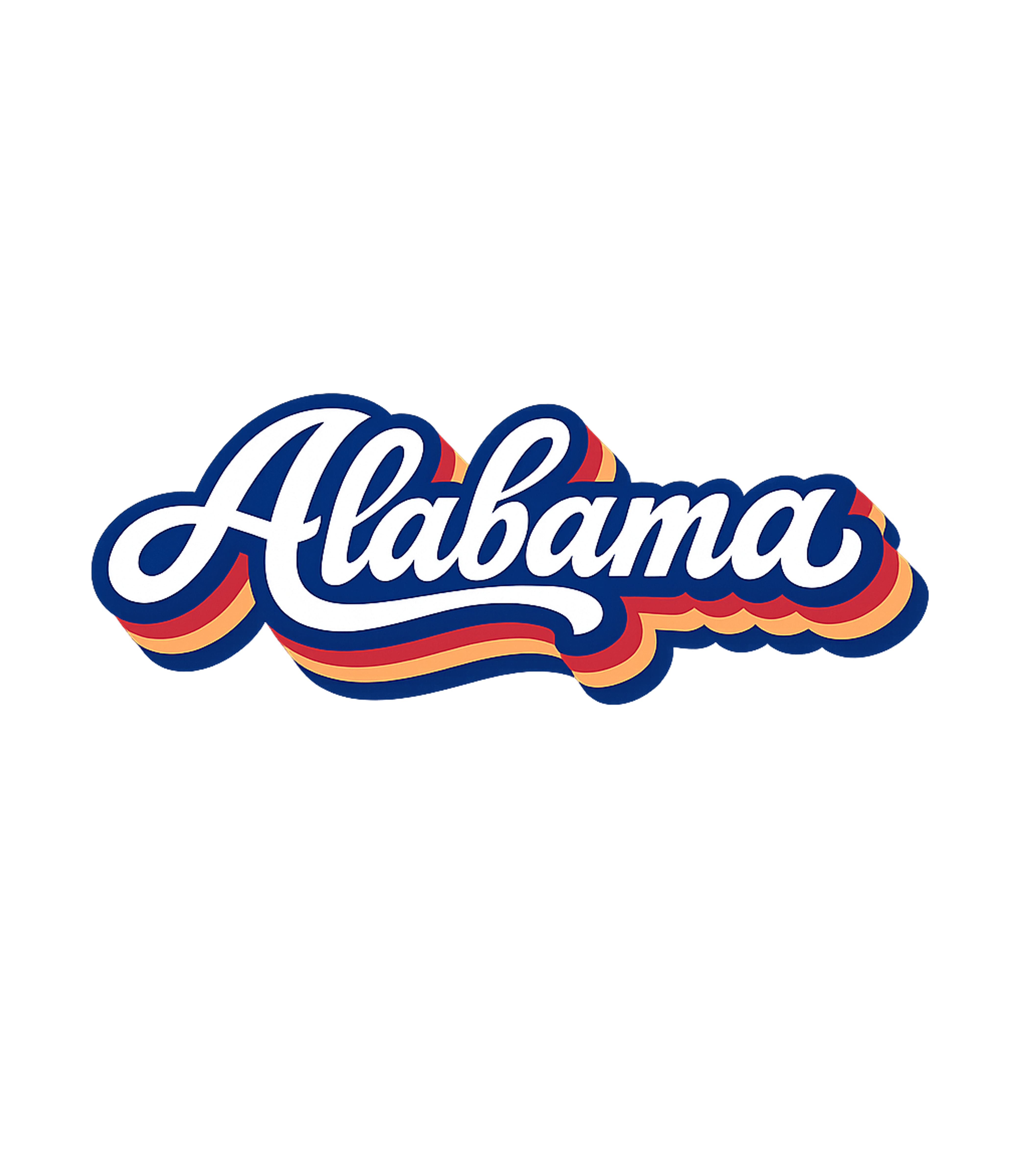 Retro Alabama Script Alabama Premium T-Shirt featuring Show your state pride with this retro-inspired 'Alabama' scr – designed by Geoff Brown @ SunFrog Retro Alabama Script Alabama Premium T-Shirt featuring Show your state pride with this retro-inspired 'Alabama' scr – designed by Geoff Brown @ SunFrog
