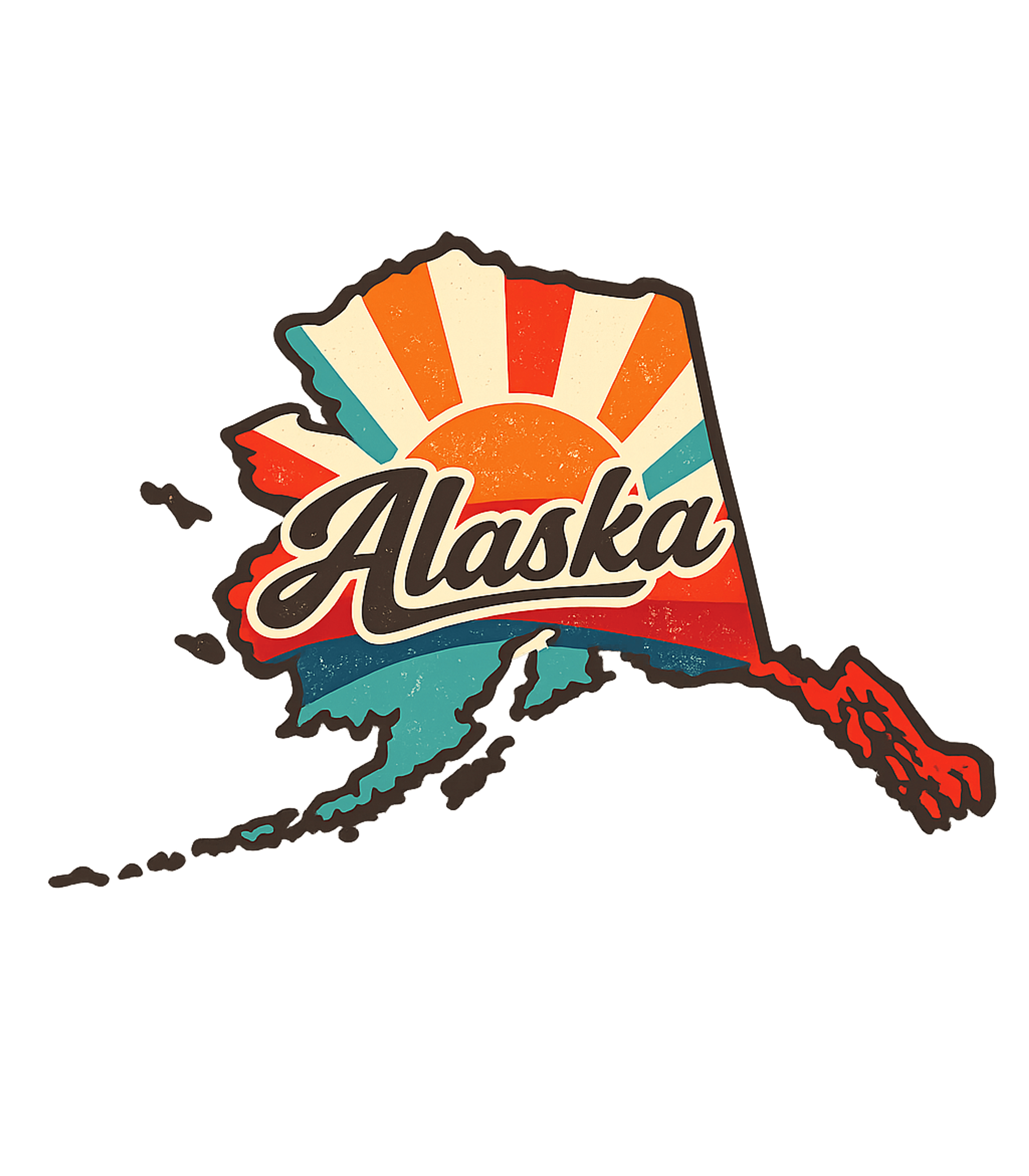 Retro Alaska Sunburst Alaska Hooded Sweatshirt featuring Show your love for Alaska with this vintage-inspired graphic – designed by Geoff Brown @ SunFrog Retro Alaska Sunburst Alaska Hooded Sweatshirt featuring Show your love for Alaska with this vintage-inspired graphic – designed by Geoff Brown @ SunFrog