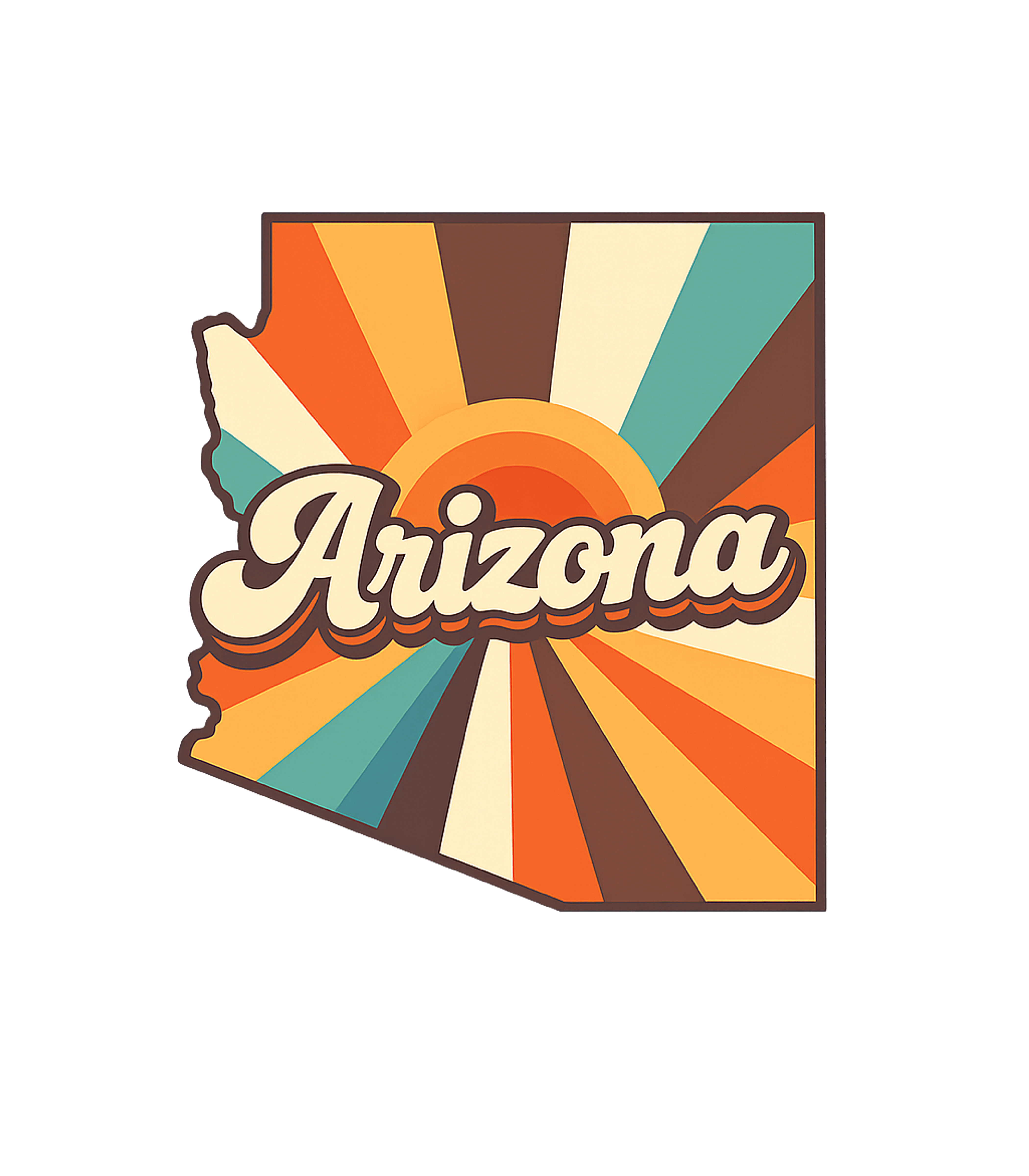 Retro Arizona Sunburst Arizona Hooded Sweatshirt featuring Show your love for the Grand Canyon State with this vibrant – designed by Geoff Brown @ SunFrog Retro Arizona Sunburst Arizona Hooded Sweatshirt featuring Show your love for the Grand Canyon State with this vibrant – designed by Geoff Brown @ SunFrog