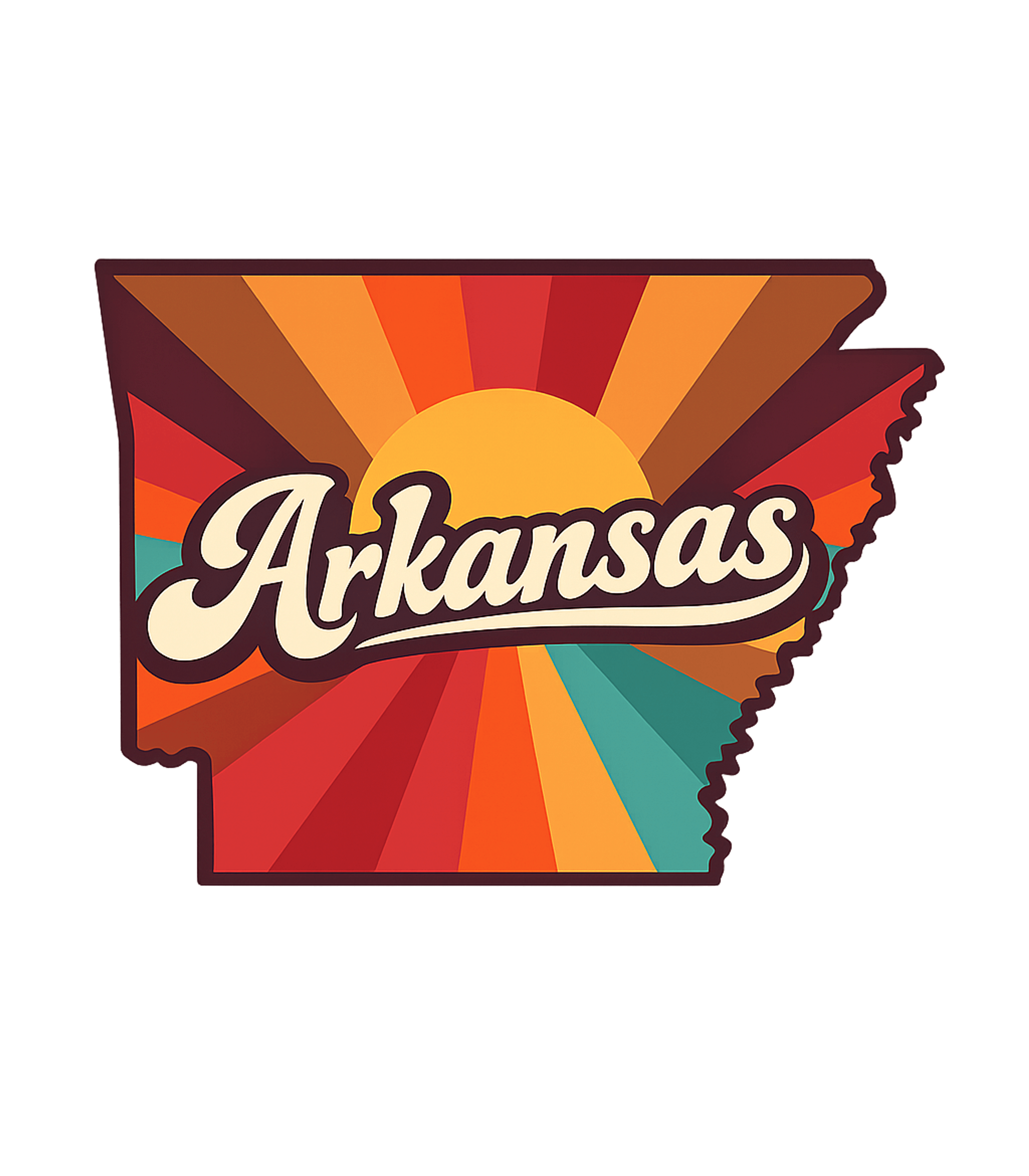 Retro Arkansas Pride Arkansas Premium T-Shirt featuring Show your love for the Natural State with this vintage-inspi – designed by Geoff Brown @ SunFrog Retro Arkansas Pride Arkansas Premium T-Shirt featuring Show your love for the Natural State with this vintage-inspi – designed by Geoff Brown @ SunFrog