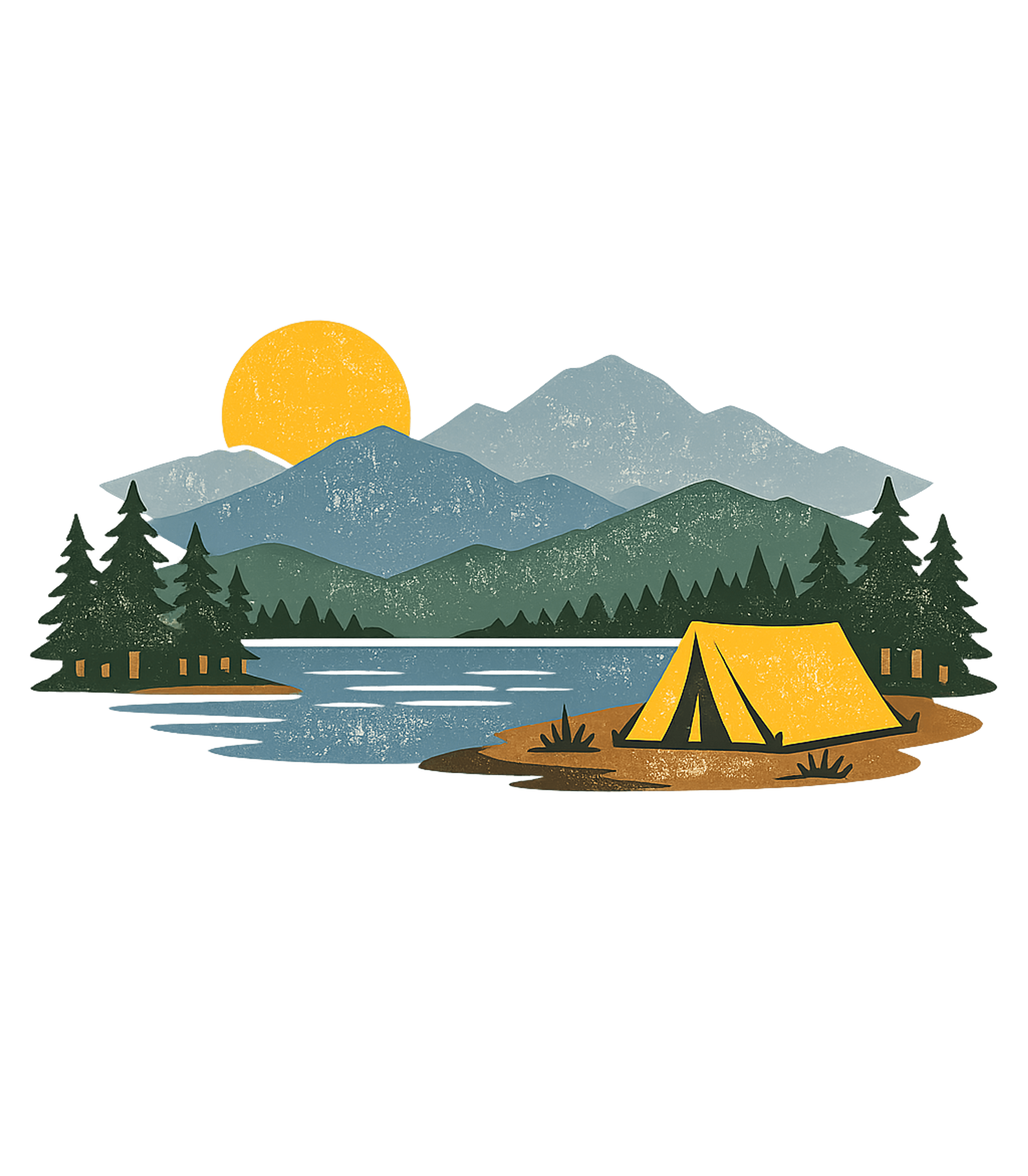 Retro Camping Adventure Camping Premium T-Shirt featuring Embrace the call of the wild with this stylized t-shirt artw – designed by Geoff Brown @ SunFrog Retro Camping Adventure Camping Premium T-Shirt featuring Embrace the call of the wild with this stylized t-shirt artw – designed by Geoff Brown @ SunFrog