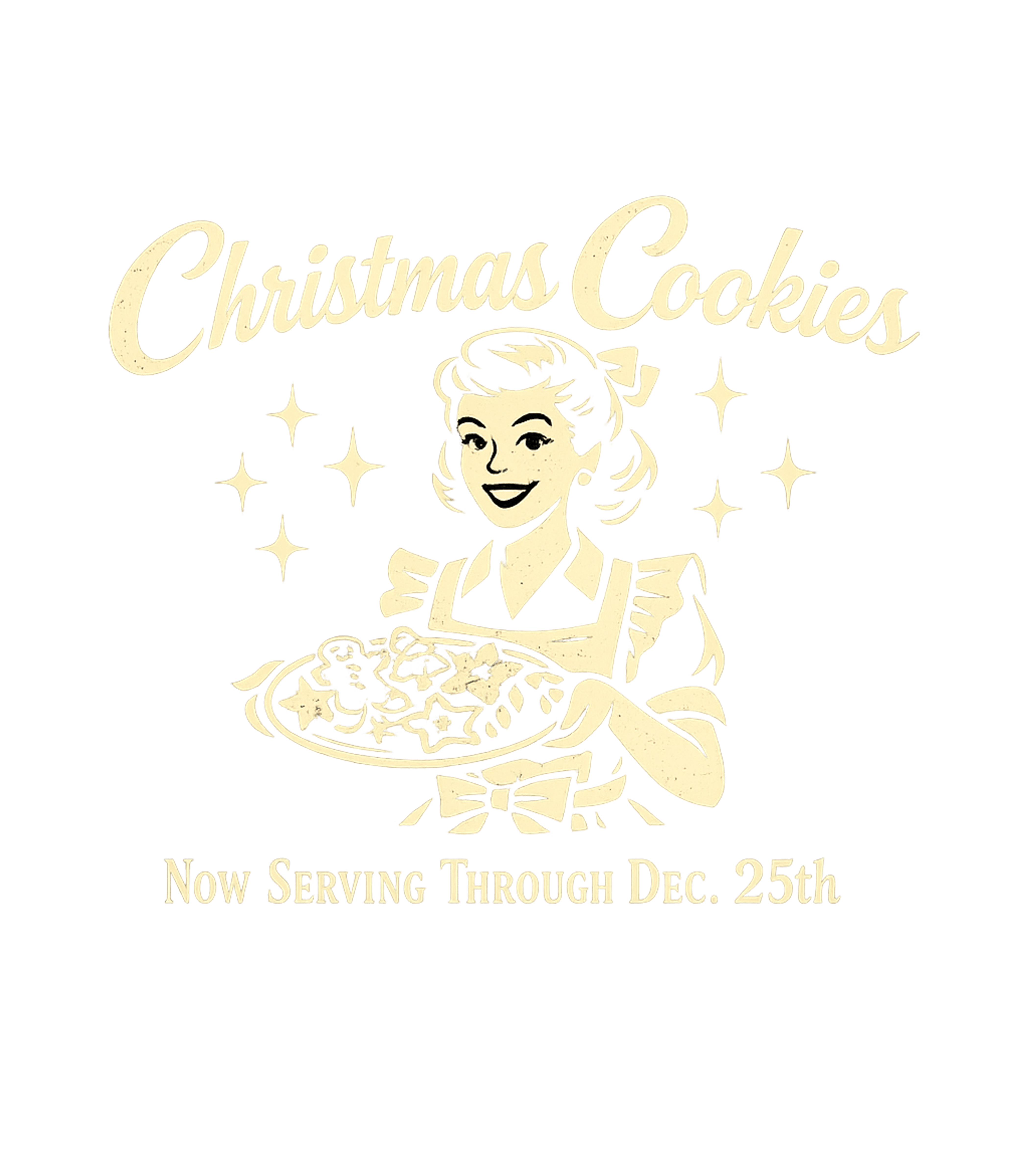 Retro Christmas Cookies Cooking / BBQ Premium T-Shirt featuring Celebrate the holiday season with this charming retro design – designed by Geoff Brown @ SunFrog Retro Christmas Cookies Cooking / BBQ Premium T-Shirt featuring Celebrate the holiday season with this charming retro design – designed by Geoff Brown @ SunFrog