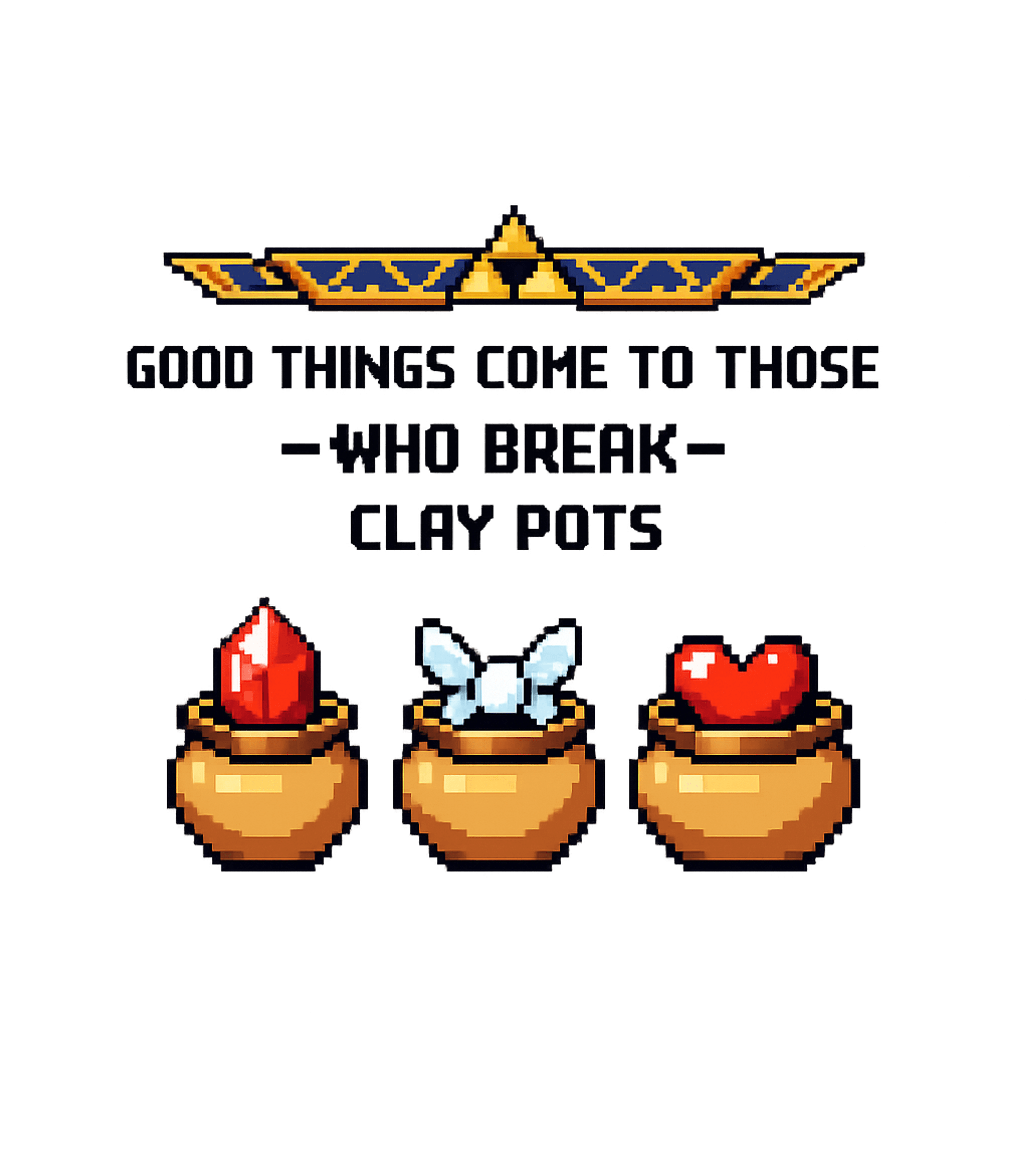 Retro Gaming Treasures Gaming Crewneck Sweatshirt featuring Show your love for classic adventure with this retro pixel a – designed by Geoff Brown @ SunFrog Retro Gaming Treasures Gaming Crewneck Sweatshirt featuring Show your love for classic adventure with this retro pixel a – designed by Geoff Brown @ SunFrog