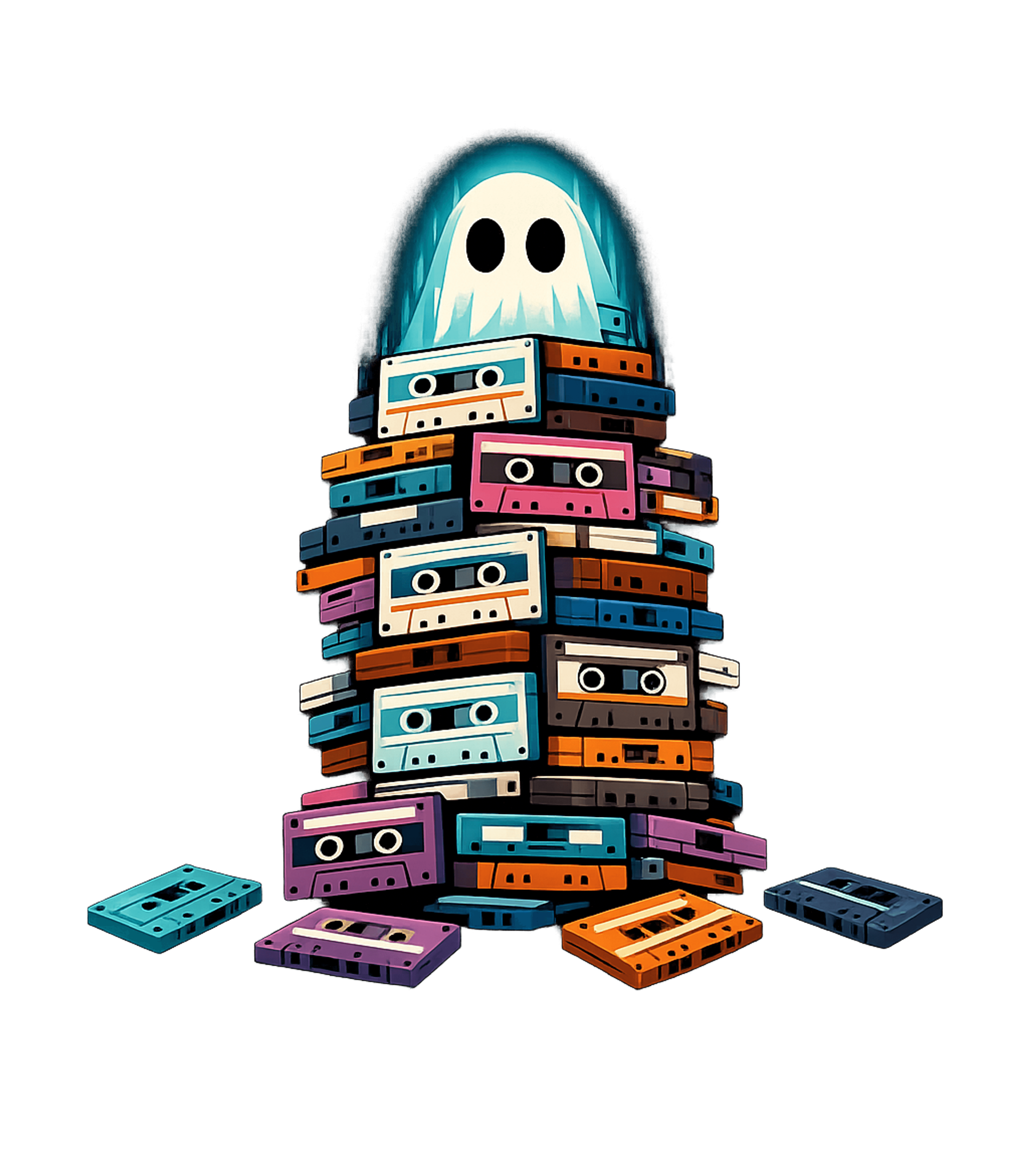 Retro Ghost Tapes Music Hooded Sweatshirt featuring Embrace your love for all things retro and spooky with this – designed by Geoff Brown @ SunFrog Retro Ghost Tapes Music Hooded Sweatshirt featuring Embrace your love for all things retro and spooky with this – designed by Geoff Brown @ SunFrog