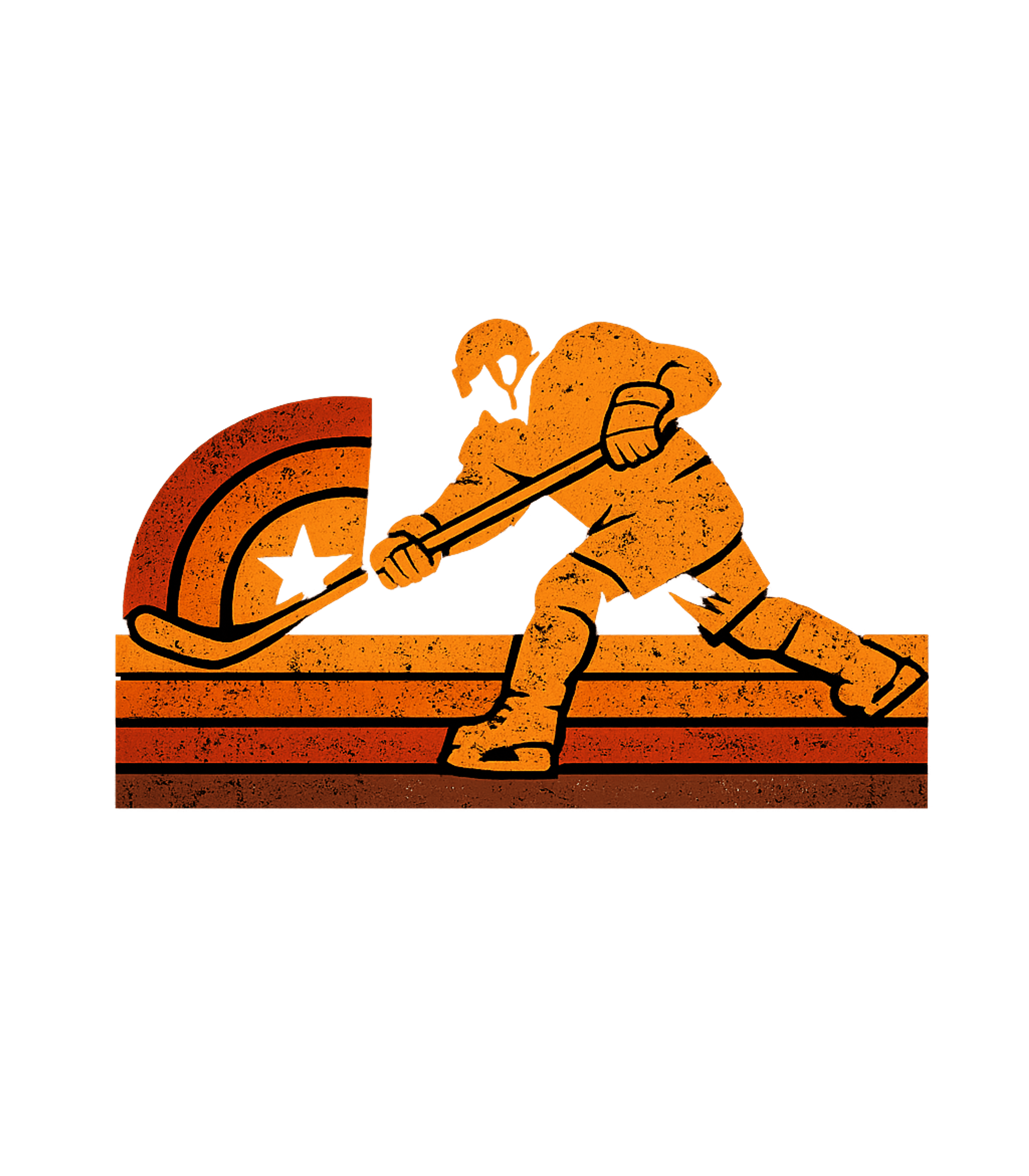 Retro Hockey Sunset Hockey Premium T-Shirt featuring Show your love for ice hockey with this vintage-inspired gra – designed by Geoff Brown @ SunFrog Retro Hockey Sunset Hockey Premium T-Shirt featuring Show your love for ice hockey with this vintage-inspired gra – designed by Geoff Brown @ SunFrog