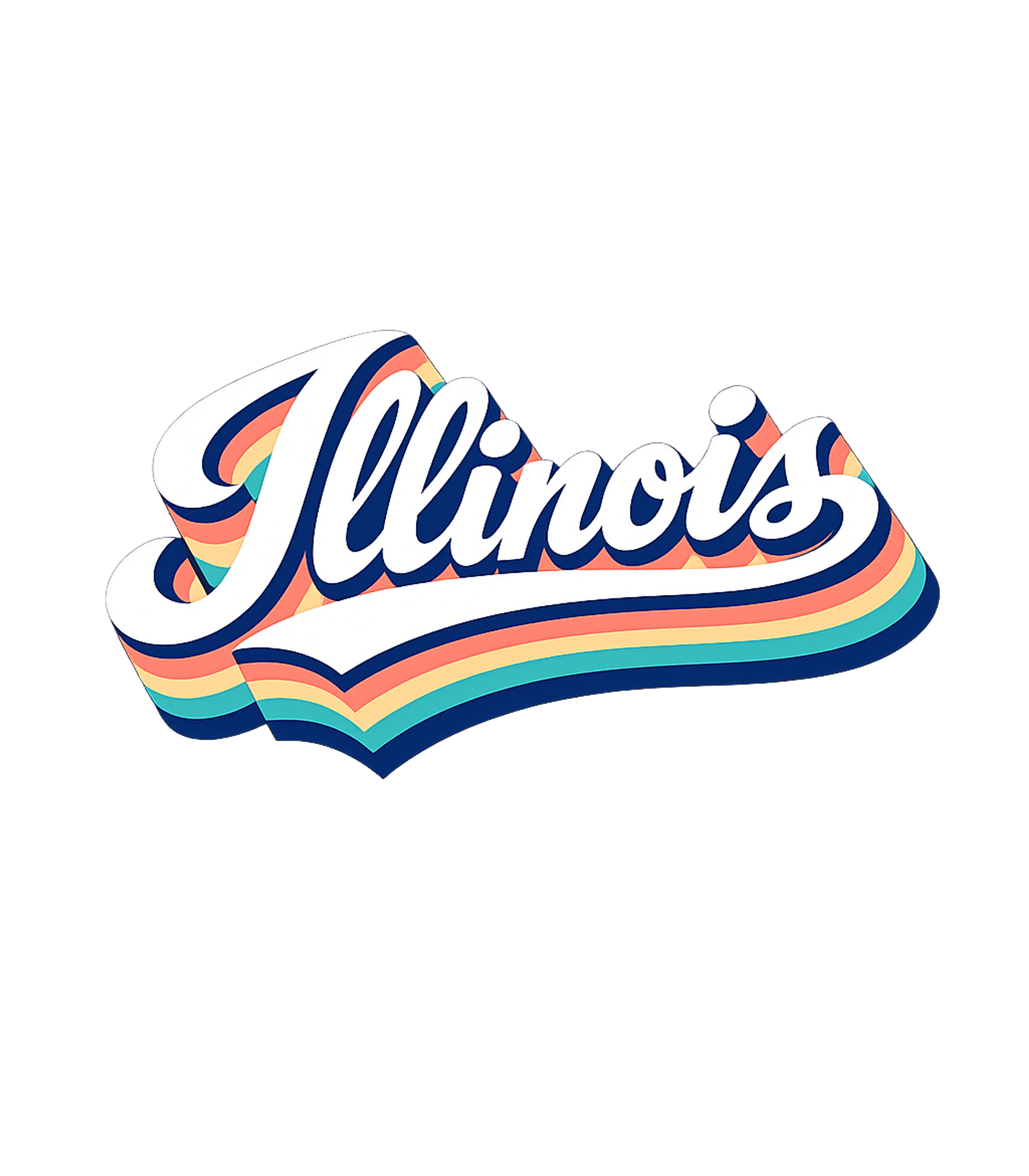 Retro Illinois Pride Illinois Premium T-Shirt featuring Show your Illinois pride with this retro-inspired design, fe – designed by Geoff Brown @ SunFrog Retro Illinois Pride Illinois Premium T-Shirt featuring Show your Illinois pride with this retro-inspired design, fe – designed by Geoff Brown @ SunFrog