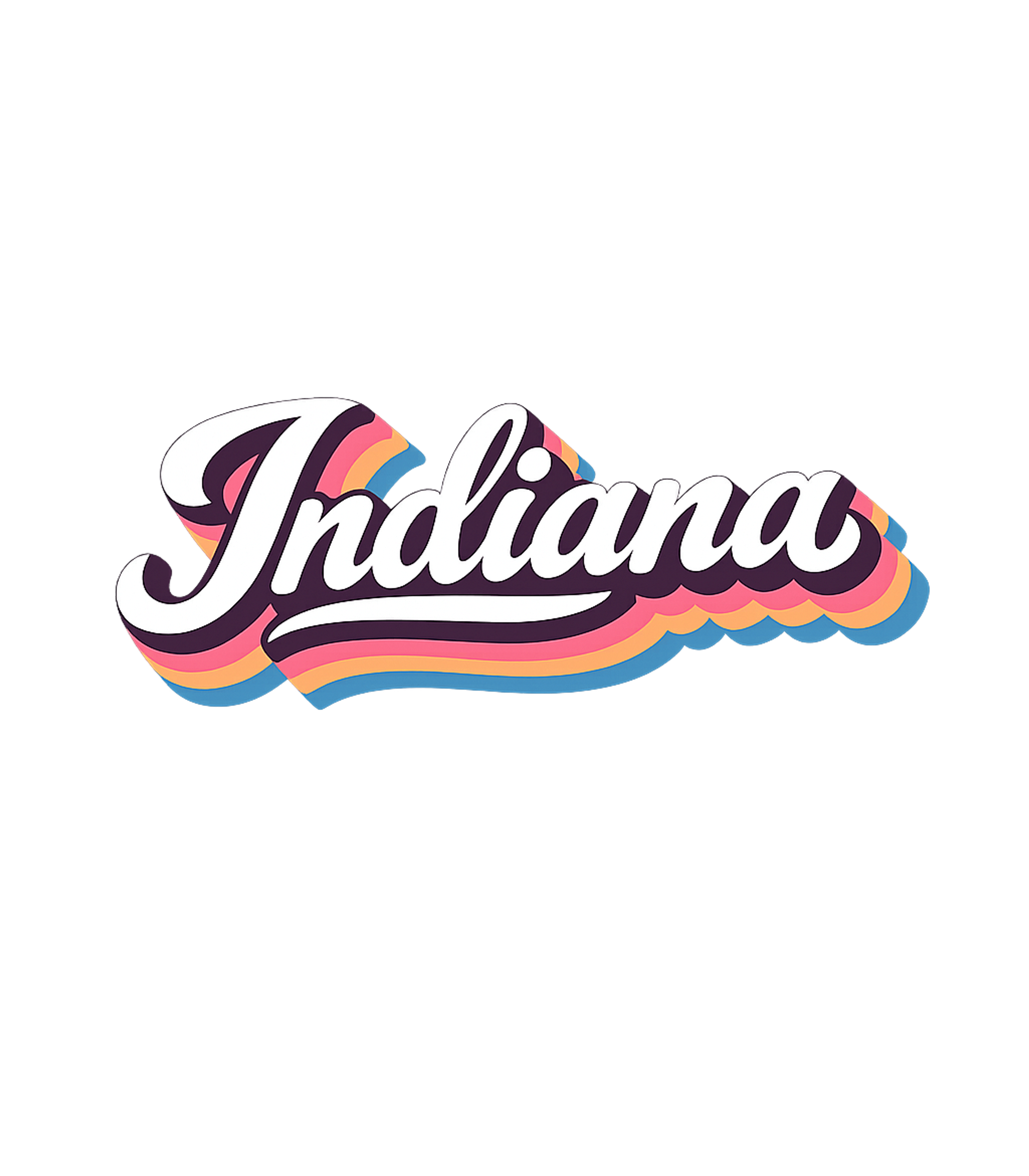 Retro Indiana Pride Indiana Premium T-Shirt featuring Show your love for Indiana with this vibrant retro-style gra – designed by Geoff Brown @ SunFrog Retro Indiana Pride Indiana Premium T-Shirt featuring Show your love for Indiana with this vibrant retro-style gra – designed by Geoff Brown @ SunFrog