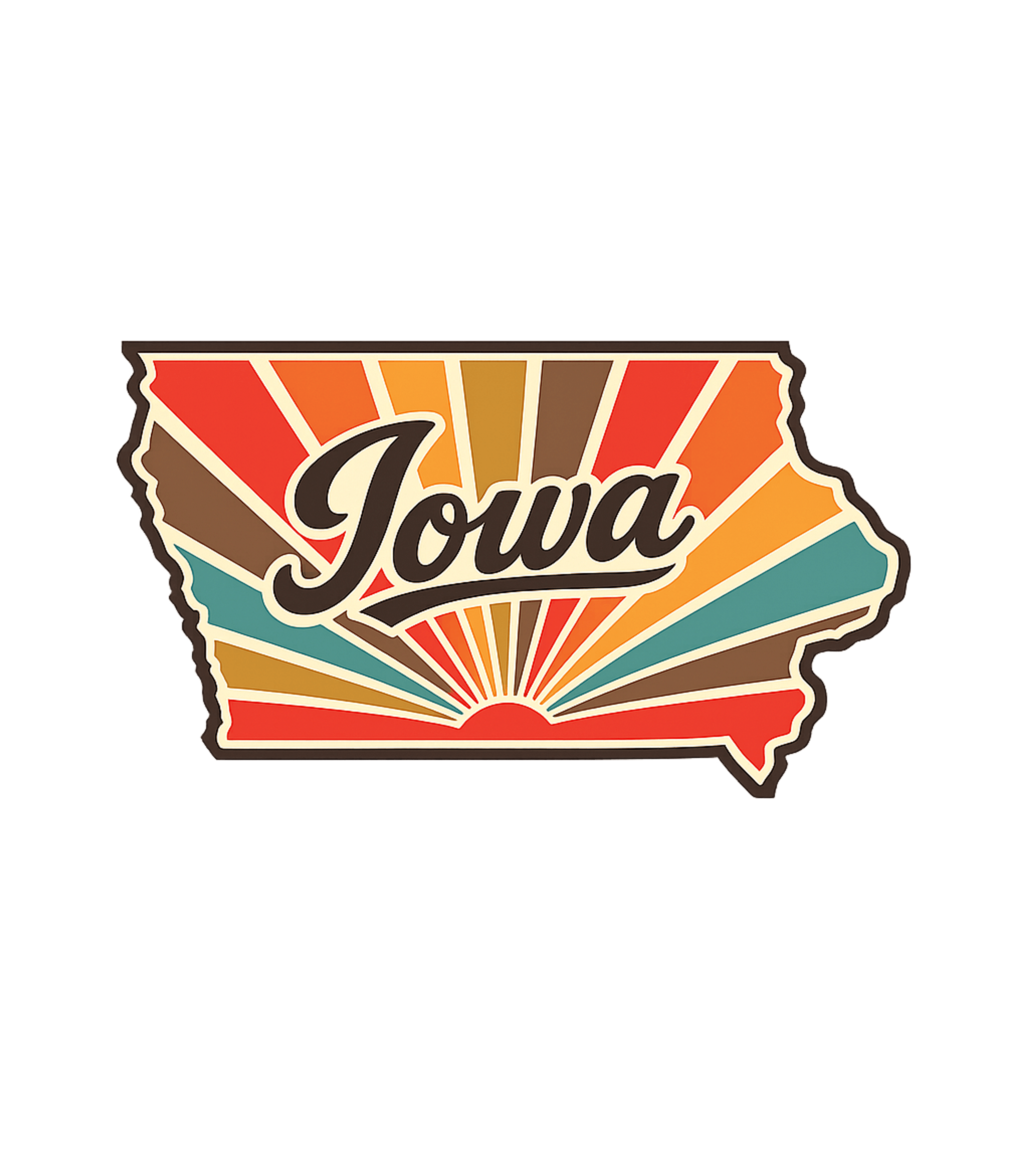 Retro Iowa State Sunset Iowa Hooded Sweatshirt featuring Show your love for the Hawkeye State with this vintage-inspi – designed by Geoff Brown @ SunFrog Retro Iowa State Sunset Iowa Hooded Sweatshirt featuring Show your love for the Hawkeye State with this vintage-inspi – designed by Geoff Brown @ SunFrog