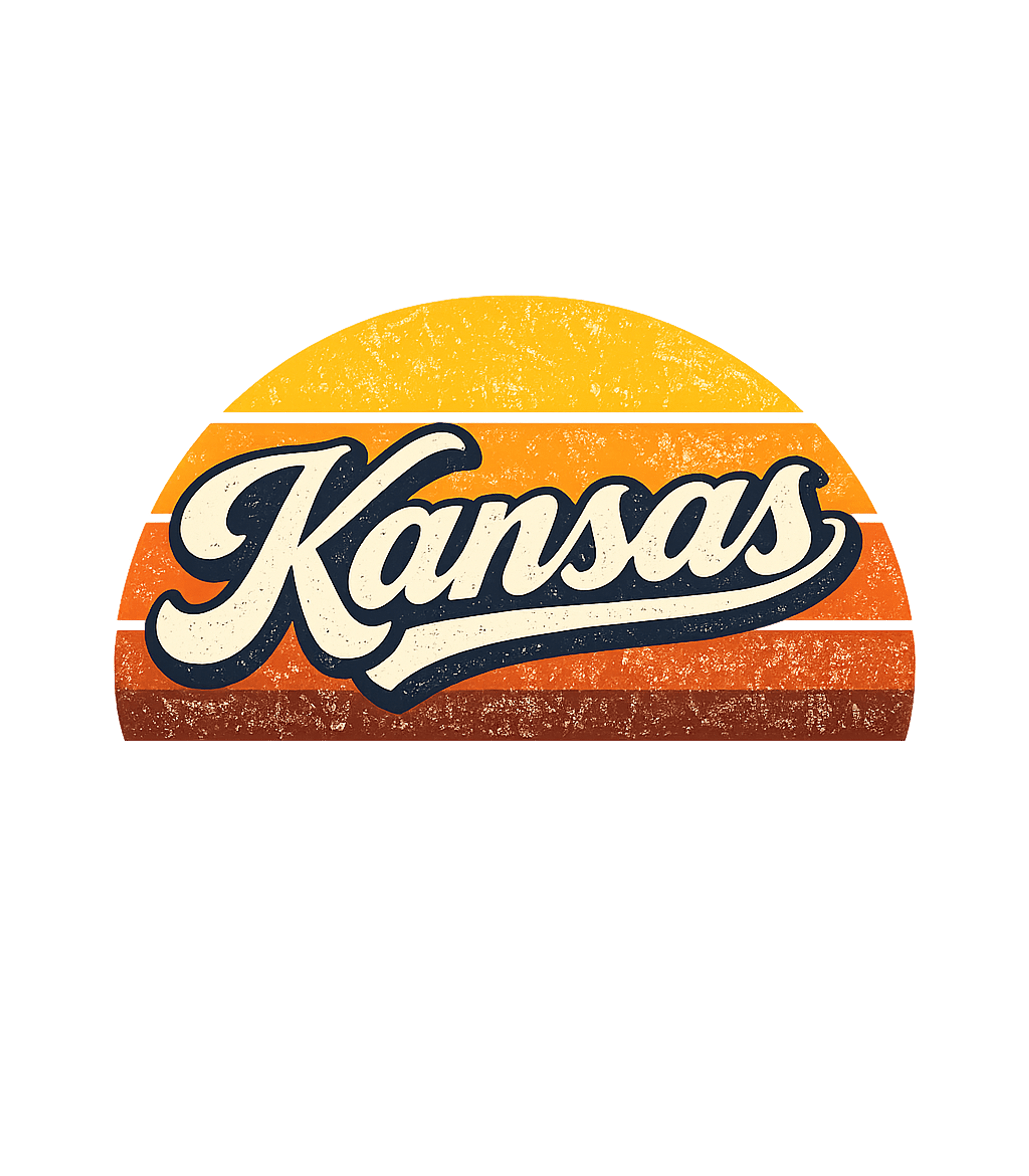 Retro Kansas Sunset Kansas Premium T-Shirt featuring Show your state pride with this retro Kansas design, featuri – designed by Geoff Brown @ SunFrog Retro Kansas Sunset Kansas Premium T-Shirt featuring Show your state pride with this retro Kansas design, featuri – designed by Geoff Brown @ SunFrog