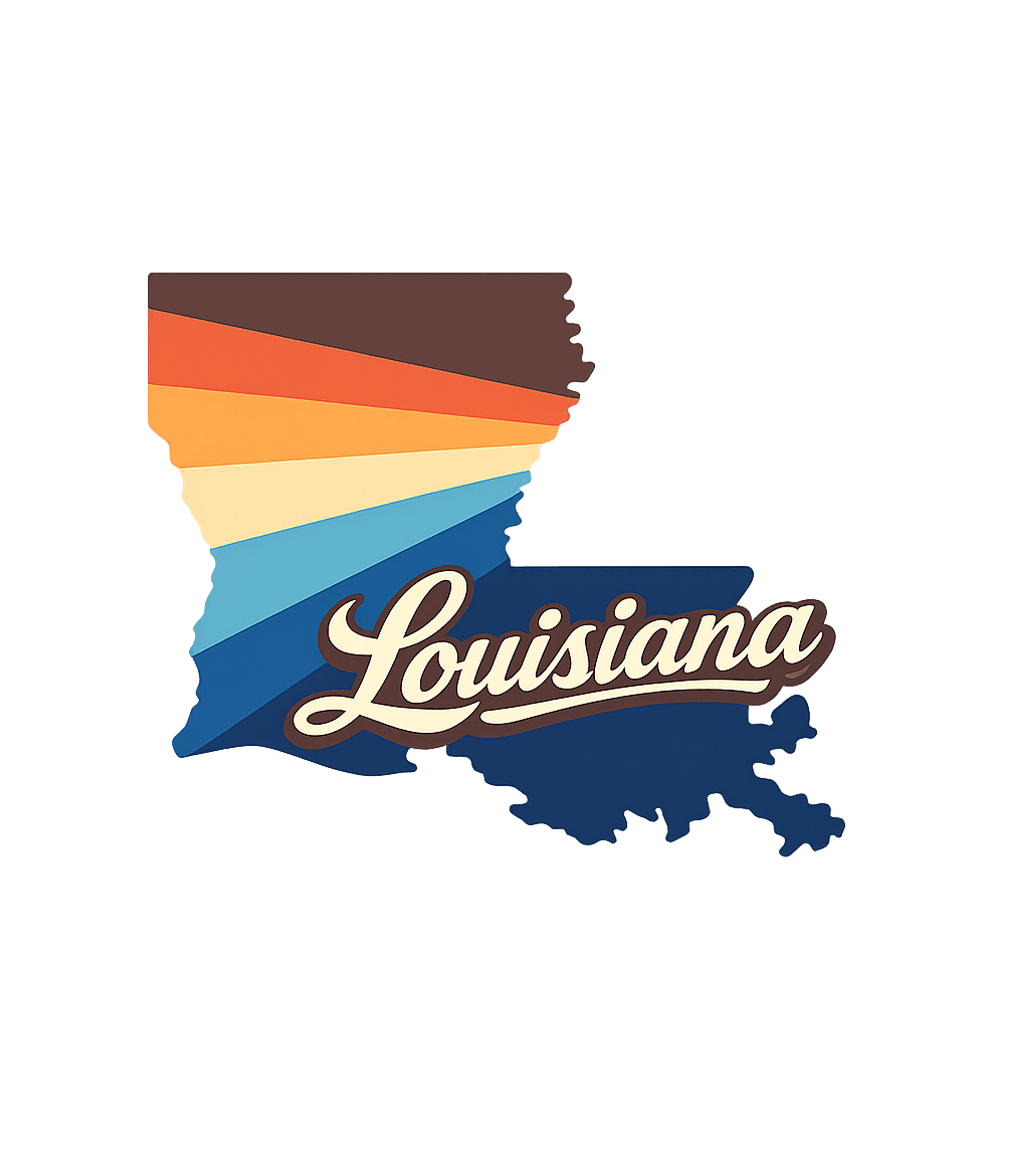 Retro Louisiana Map Louisiana Premium T-Shirt featuring Show your state pride with this retro Louisiana map design – designed by Geoff Brown @ SunFrog Retro Louisiana Map Louisiana Premium T-Shirt featuring Show your state pride with this retro Louisiana map design – designed by Geoff Brown @ SunFrog