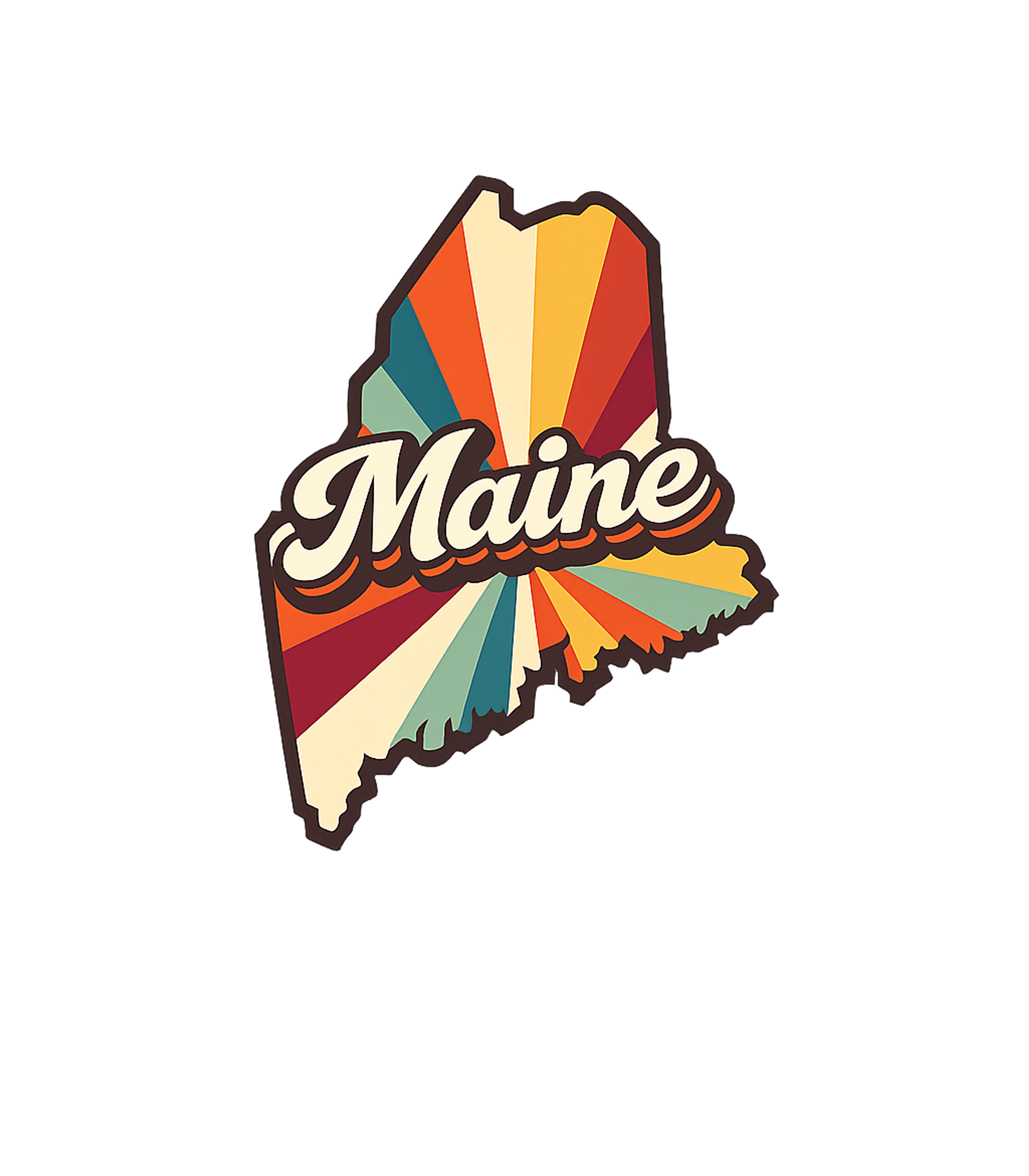 Retro Maine State Maine Tank Top featuring Show your love for Maine with this retro-inspired design fea – designed by Geoff Brown @ SunFrog Retro Maine State Maine Tank Top featuring Show your love for Maine with this retro-inspired design fea – designed by Geoff Brown @ SunFrog