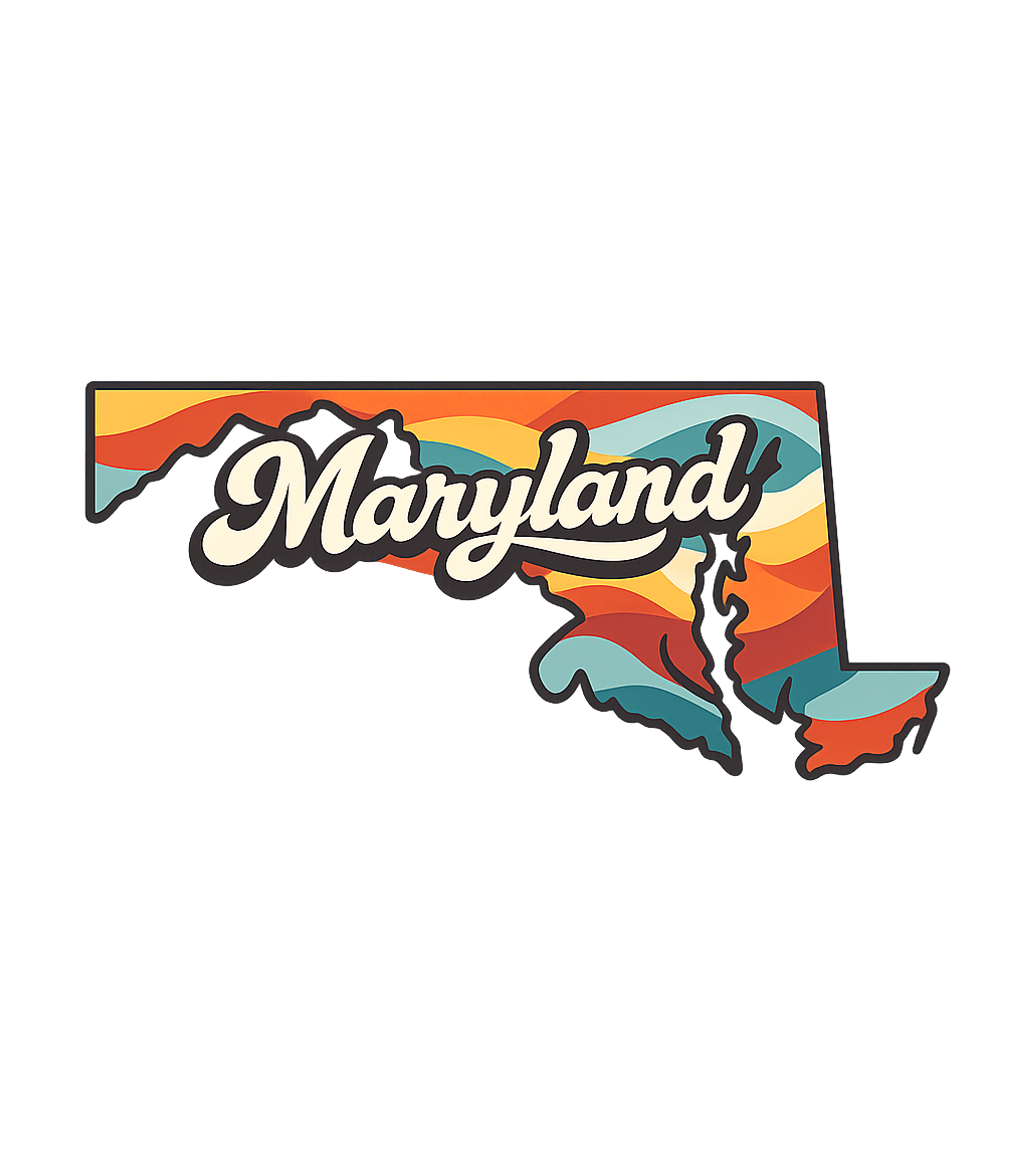 Retro Maryland Map Maryland Tank Top featuring Show your love for the Old Line State with this vibrant Mary – designed by Geoff Brown @ SunFrog Retro Maryland Map Maryland Tank Top featuring Show your love for the Old Line State with this vibrant Mary – designed by Geoff Brown @ SunFrog