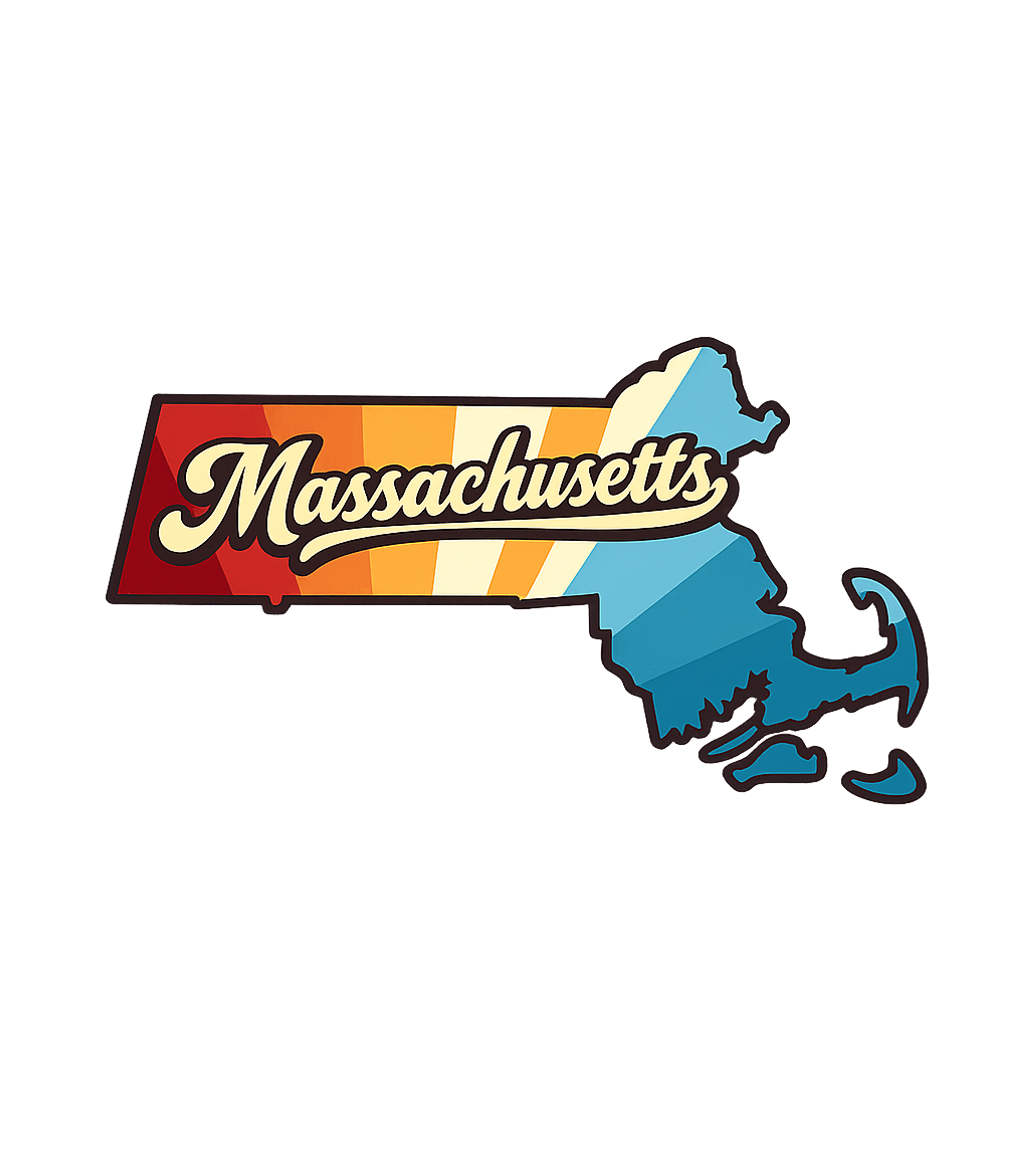 Retro Massachusetts State Massachusetts Tank Top featuring This retro-inspired artwork celebrates Massachusetts pride w – designed by Geoff Brown @ SunFrog Retro Massachusetts State Massachusetts Tank Top featuring This retro-inspired artwork celebrates Massachusetts pride w – designed by Geoff Brown @ SunFrog