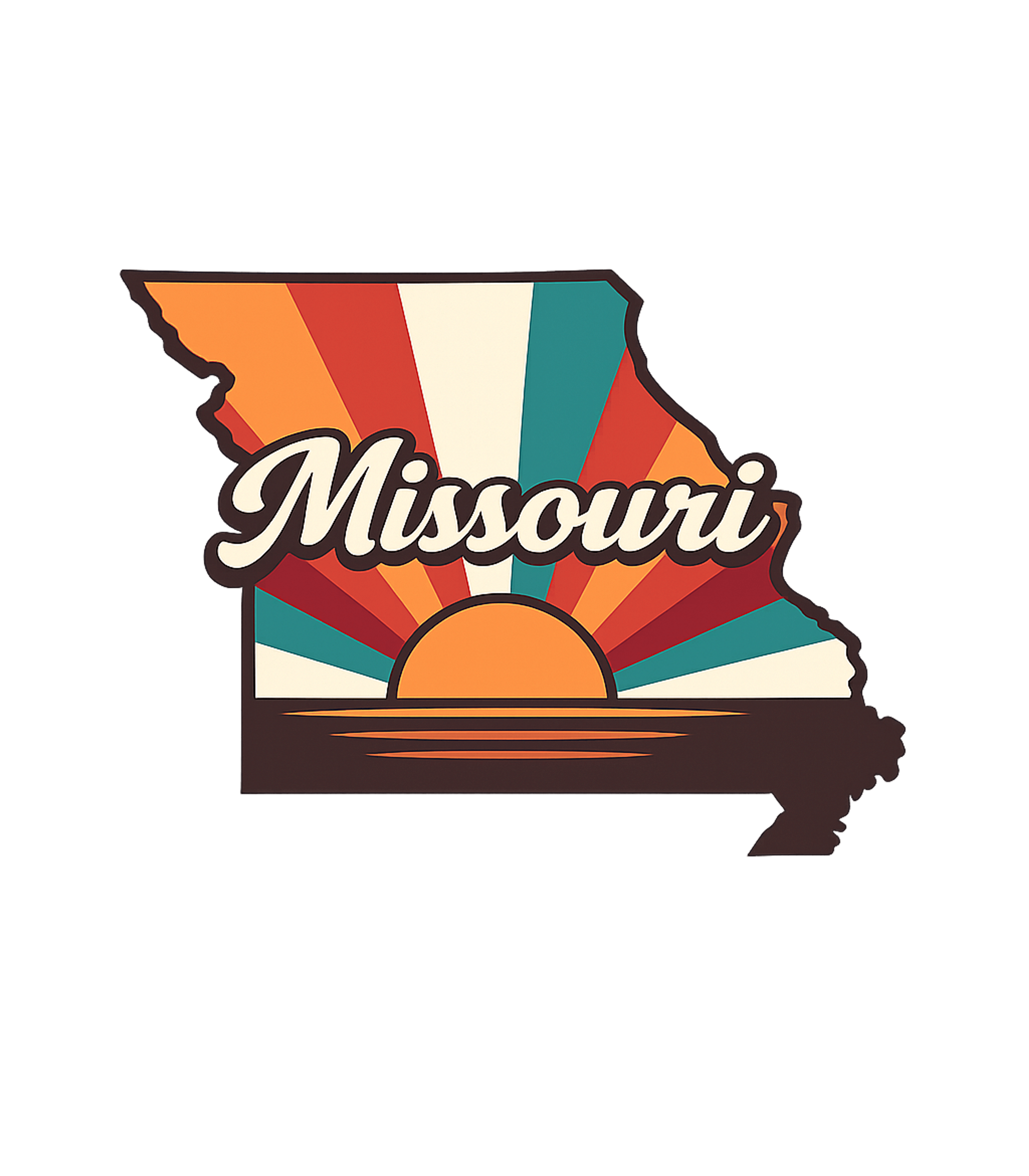 Retro Missouri Sunset Missouri Tank Top featuring Show your love for the Show-Me State with this retro-inspire – designed by Geoff Brown @ SunFrog Retro Missouri Sunset Missouri Tank Top featuring Show your love for the Show-Me State with this retro-inspire – designed by Geoff Brown @ SunFrog
