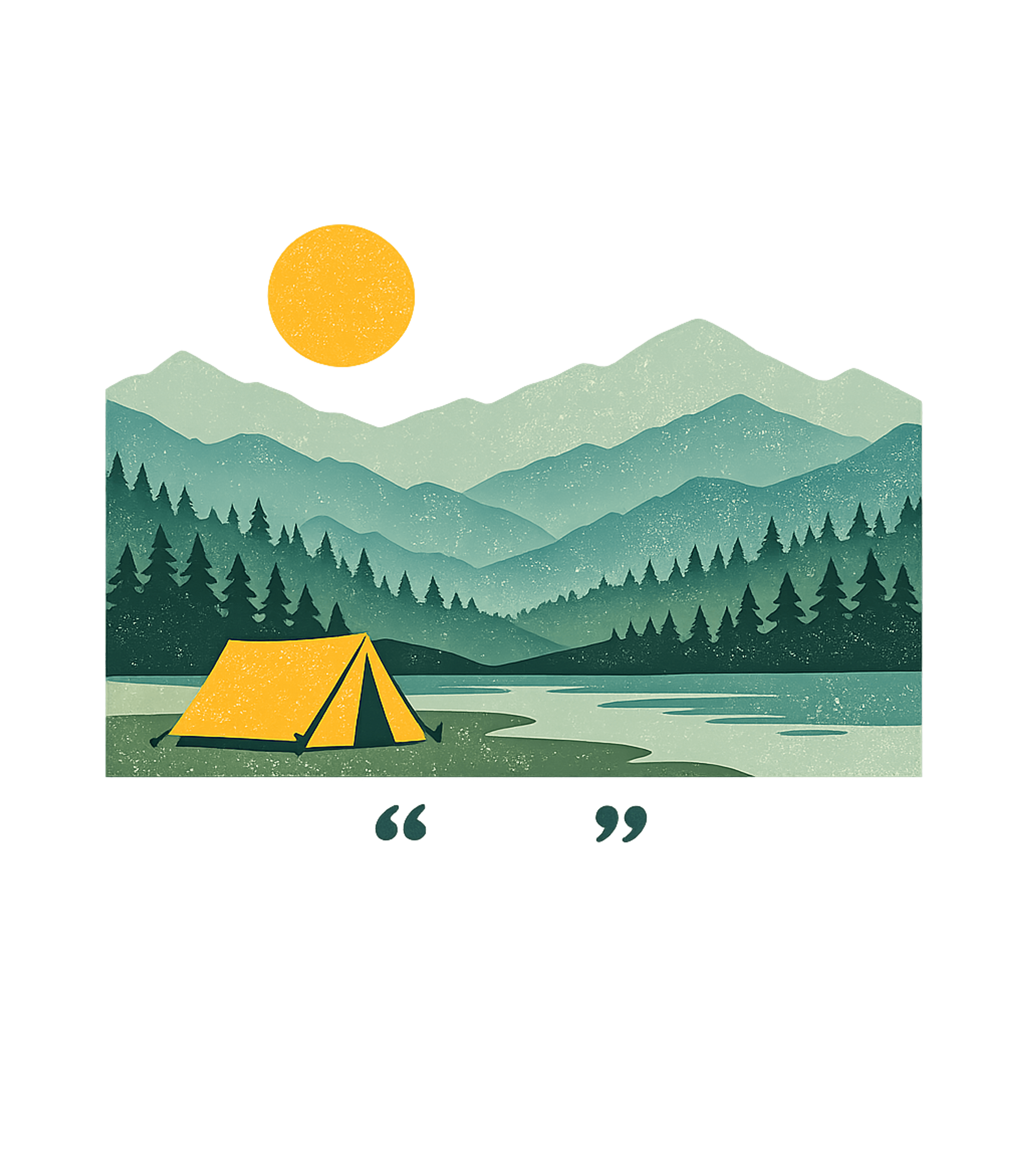 Retro Mountain Camping Camping Premium T-Shirt featuring Embrace the tranquility of the wilderness with this retro-in – designed by Geoff Brown @ SunFrog Retro Mountain Camping Camping Premium T-Shirt featuring Embrace the tranquility of the wilderness with this retro-in – designed by Geoff Brown @ SunFrog