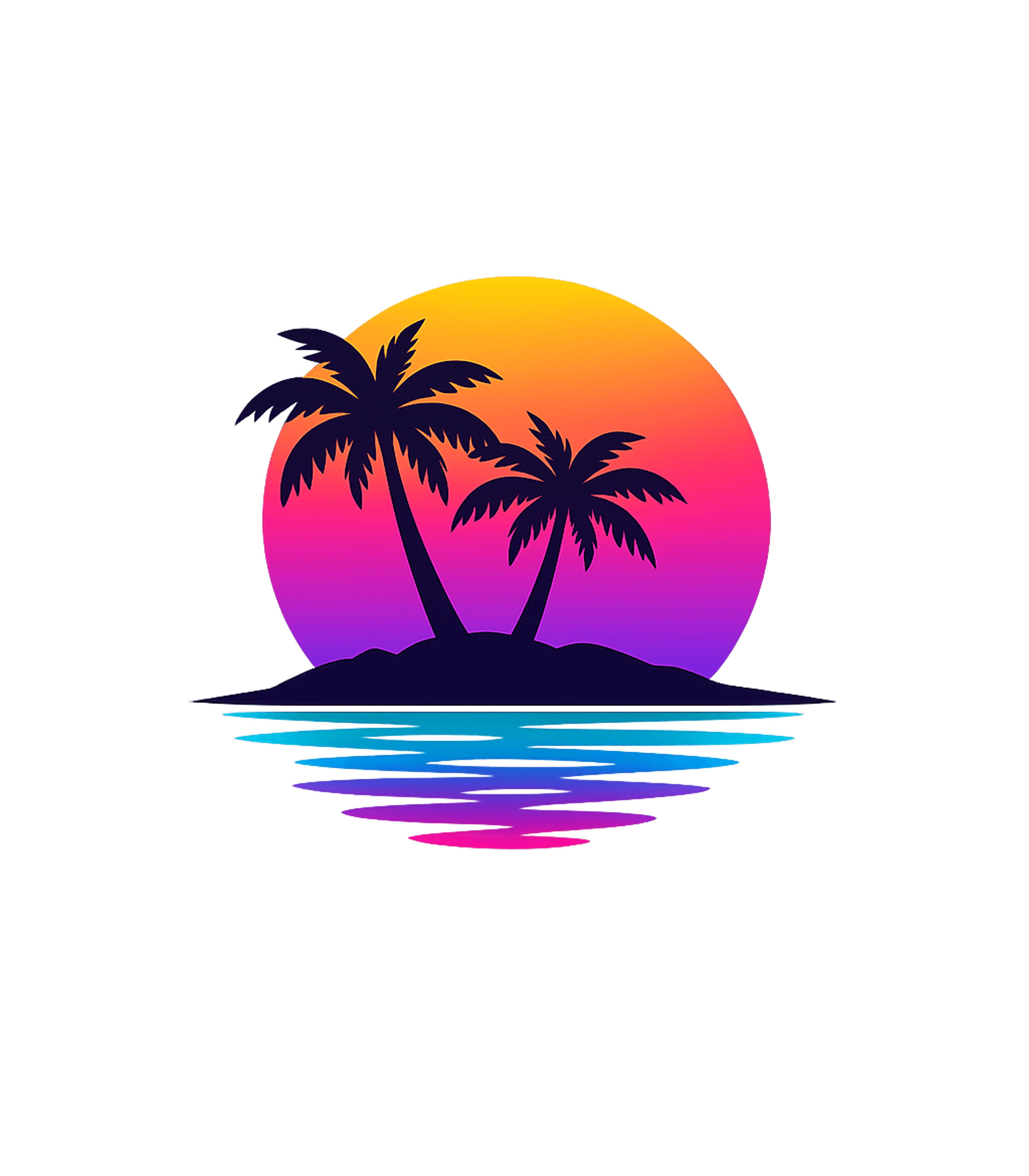 Retro Sunset Palms Travel Hooded Sweatshirt featuring Embrace nostalgic vibes with this vibrant retro sunset featu – designed by Geoff Brown @ SunFrog Retro Sunset Palms Travel Hooded Sweatshirt featuring Embrace nostalgic vibes with this vibrant retro sunset featu – designed by Geoff Brown @ SunFrog