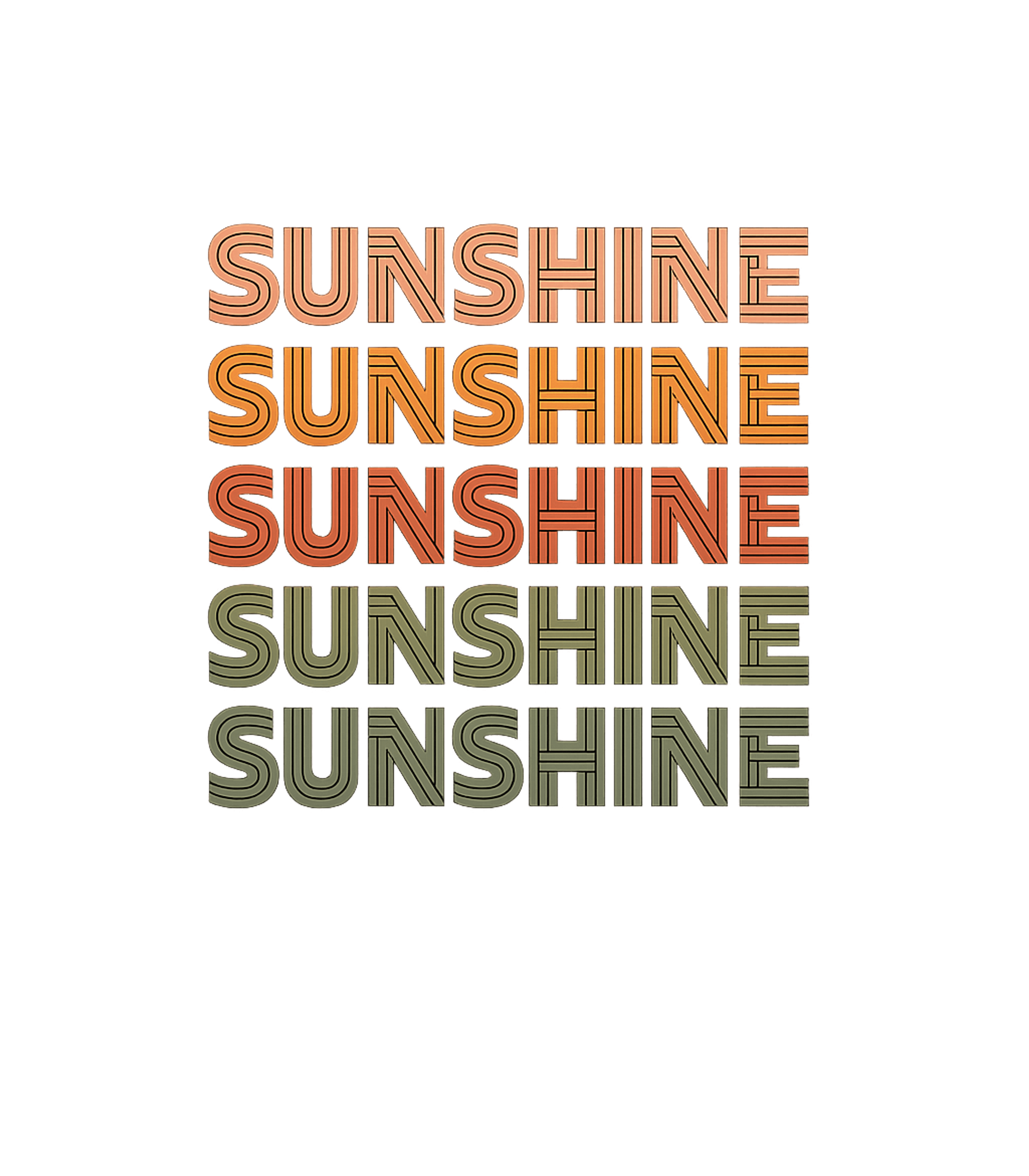 Retro Sunshine Vibes Inspirational Messages Premium T-Shirt featuring Embrace positivity with this retro 'SUNSHINE' graphic tee – designed by Geoff Brown @ SunFrog Retro Sunshine Vibes Inspirational Messages Premium T-Shirt featuring Embrace positivity with this retro 'SUNSHINE' graphic tee – designed by Geoff Brown @ SunFrog