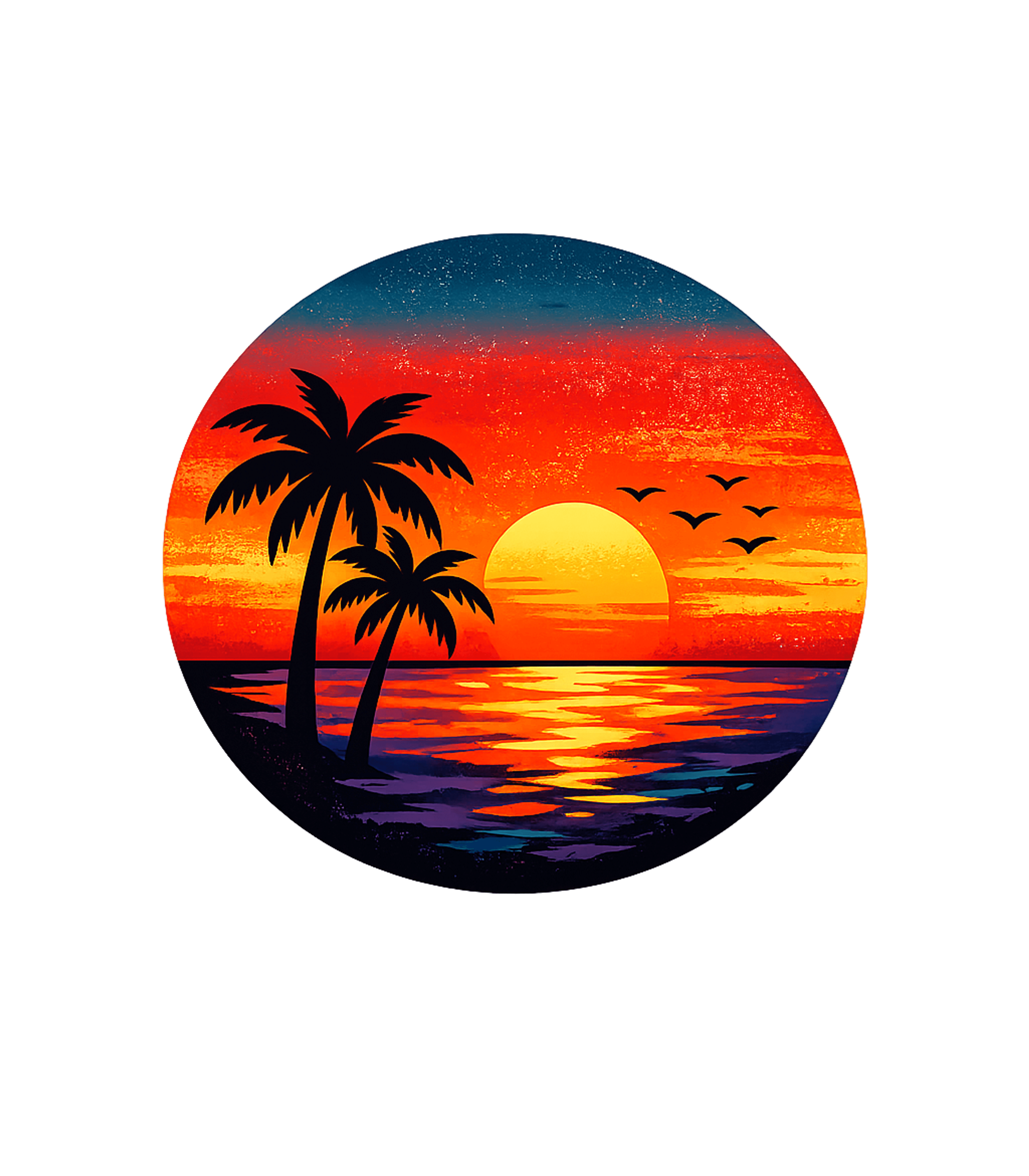 Retro Tropical Sunset Travel Hooded Sweatshirt featuring Capture the serene beauty of a tropical sunset with this vib – designed by Geoff Brown @ SunFrog Retro Tropical Sunset Travel Hooded Sweatshirt featuring Capture the serene beauty of a tropical sunset with this vib – designed by Geoff Brown @ SunFrog