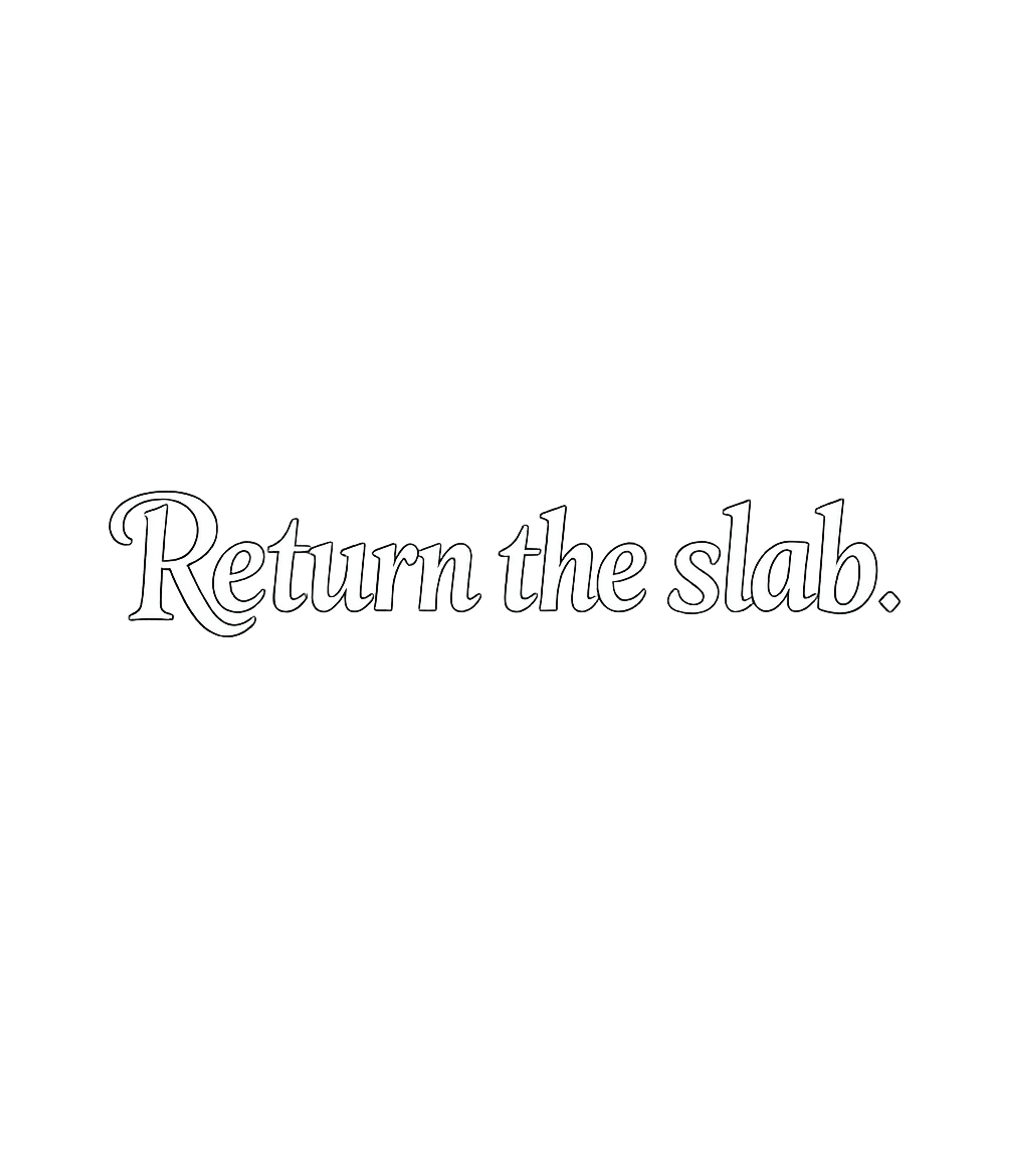 Return The Slab Meme Meme Humor Premium T-Shirt featuring Embrace the classic internet meme with this spooky and iconi – designed by Geoff Brown @ SunFrog Return The Slab Meme Meme Humor Premium T-Shirt featuring Embrace the classic internet meme with this spooky and iconi – designed by Geoff Brown @ SunFrog