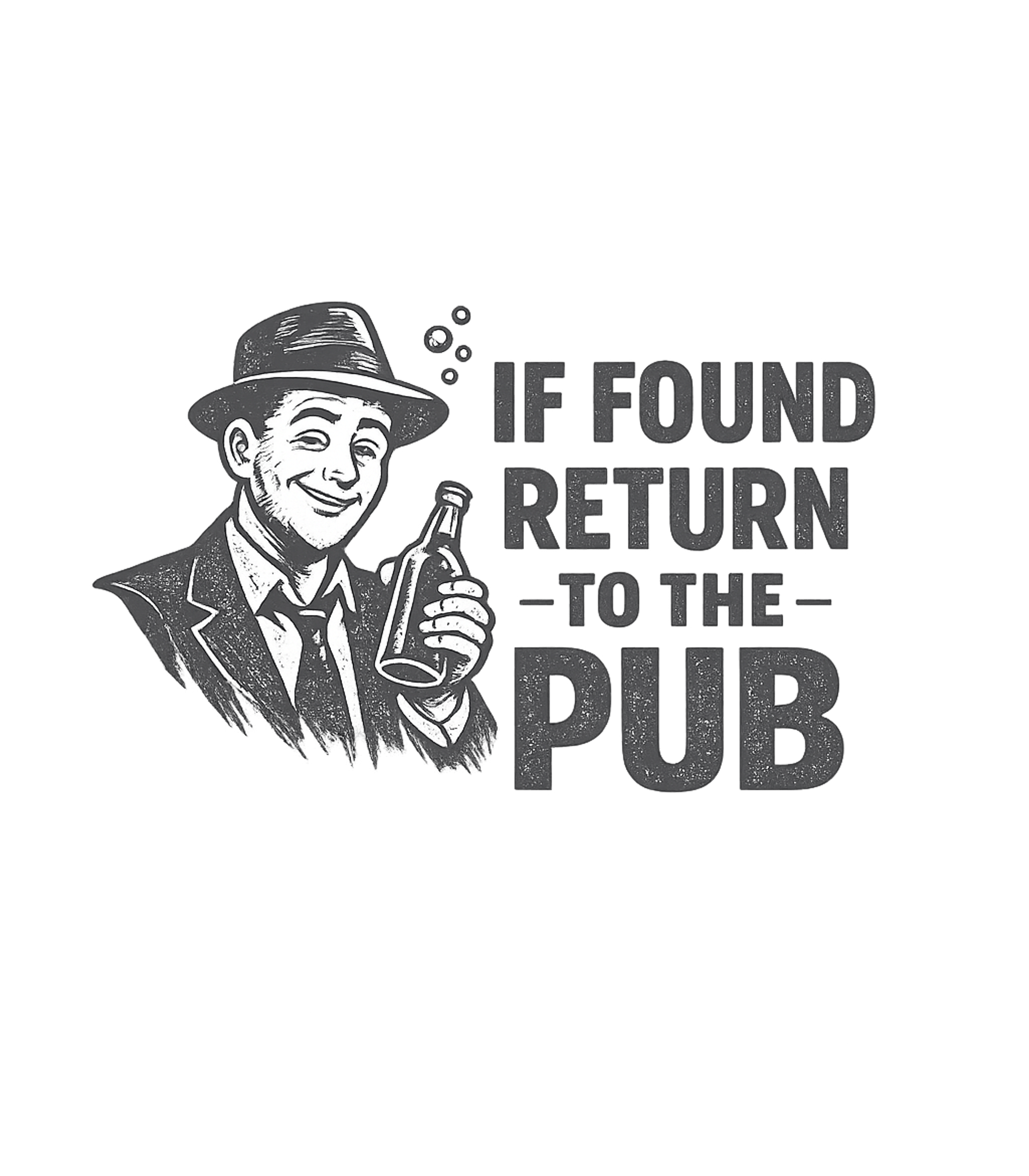 Return To The Pub Sarcasm Premium T-Shirt featuring Embrace your love for pubs with this vintage-style graphic f – designed by Geoff Brown @ SunFrog Return To The Pub Sarcasm Premium T-Shirt featuring Embrace your love for pubs with this vintage-style graphic f – designed by Geoff Brown @ SunFrog