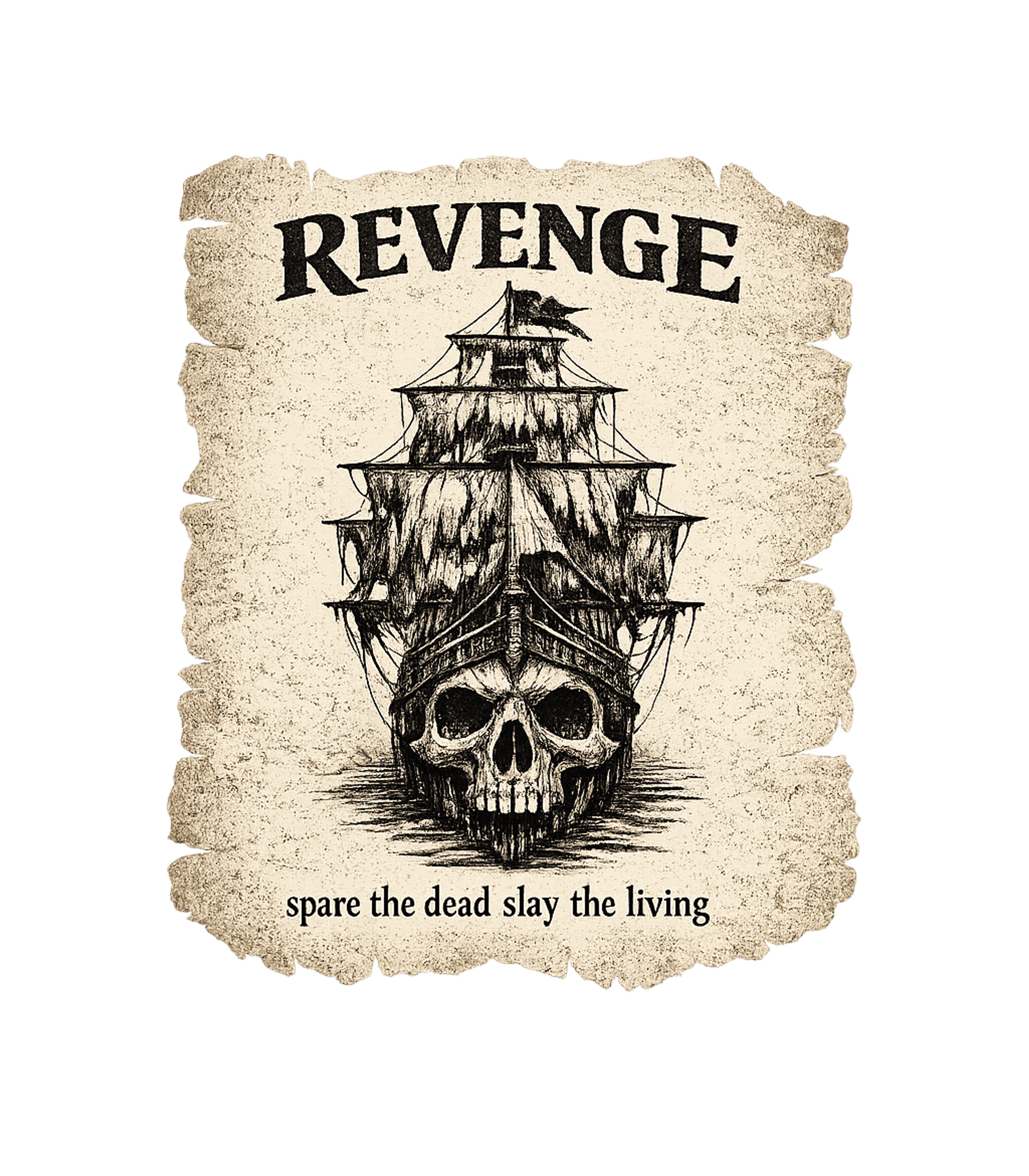 Revenge Skull Ship halloween Premium T-Shirt featuring Embrace your darker side with this striking t-shirt design f – designed by Geoff Brown @ SunFrog Revenge Skull Ship halloween Premium T-Shirt featuring Embrace your darker side with this striking t-shirt design f – designed by Geoff Brown @ SunFrog