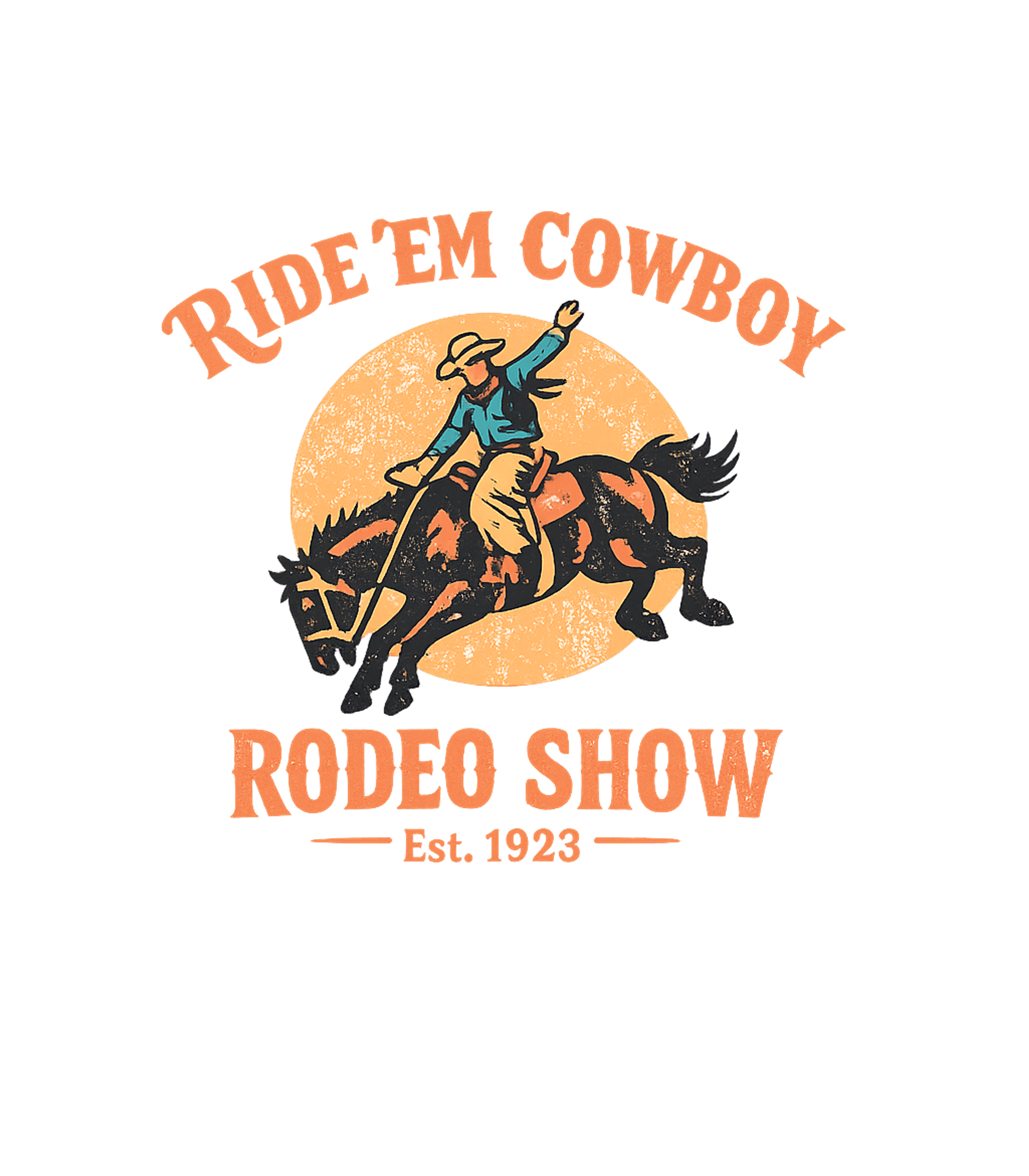 Ride 'Em Cowboy Rodeo Horses Premium T-Shirt featuring Embrace the thrill of the rodeo with this vintage-inspired g – designed by Geoff Brown @ SunFrog Ride 'Em Cowboy Rodeo Horses Premium T-Shirt featuring Embrace the thrill of the rodeo with this vintage-inspired g – designed by Geoff Brown @ SunFrog