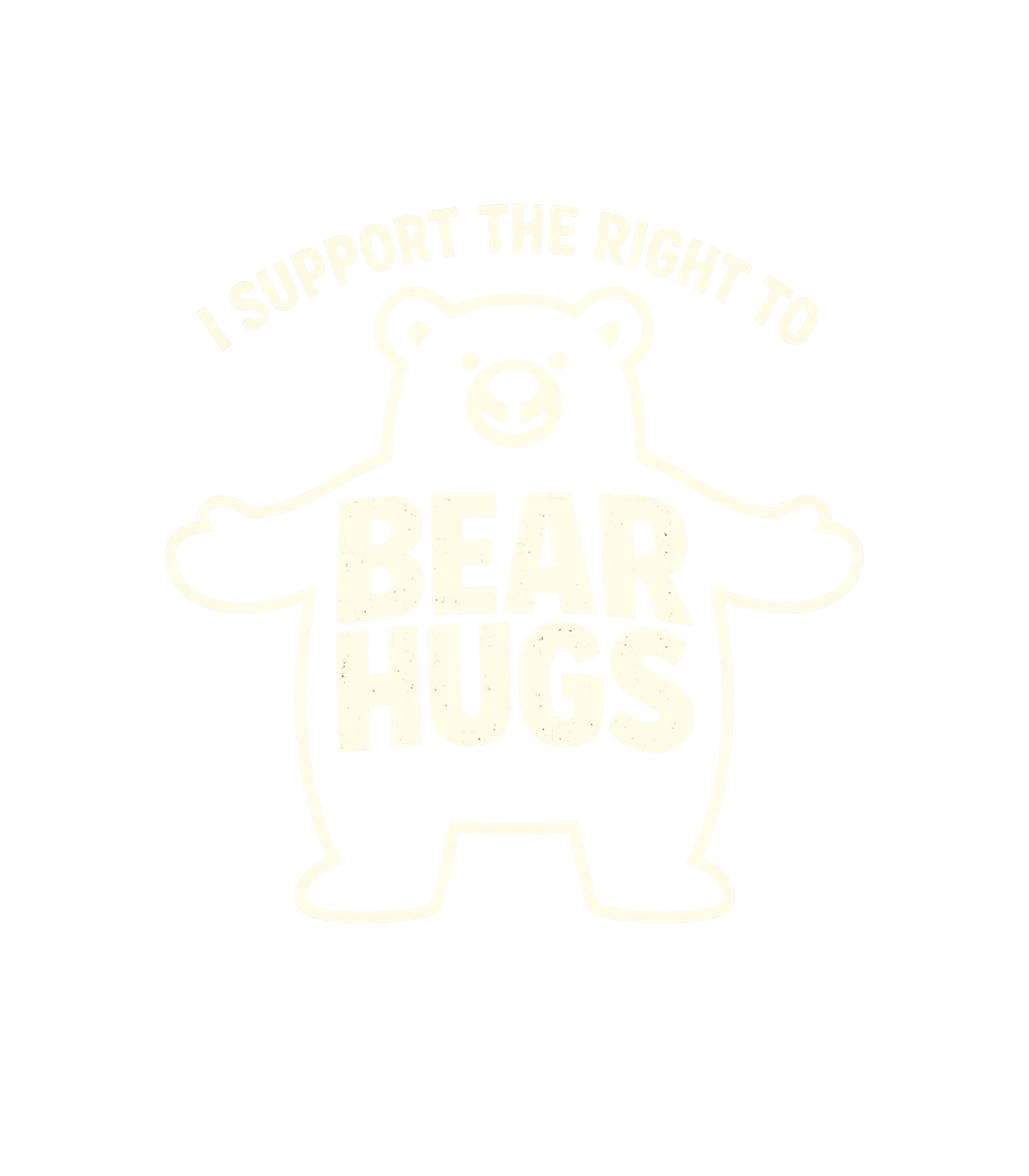 Right to Bear Hugs Dad Jokes Premium T-Shirt featuring Show your love for warmth and wit with this charming tee – designed by Geoff Brown @ SunFrog Right to Bear Hugs Dad Jokes Premium T-Shirt featuring Show your love for warmth and wit with this charming tee – designed by Geoff Brown @ SunFrog