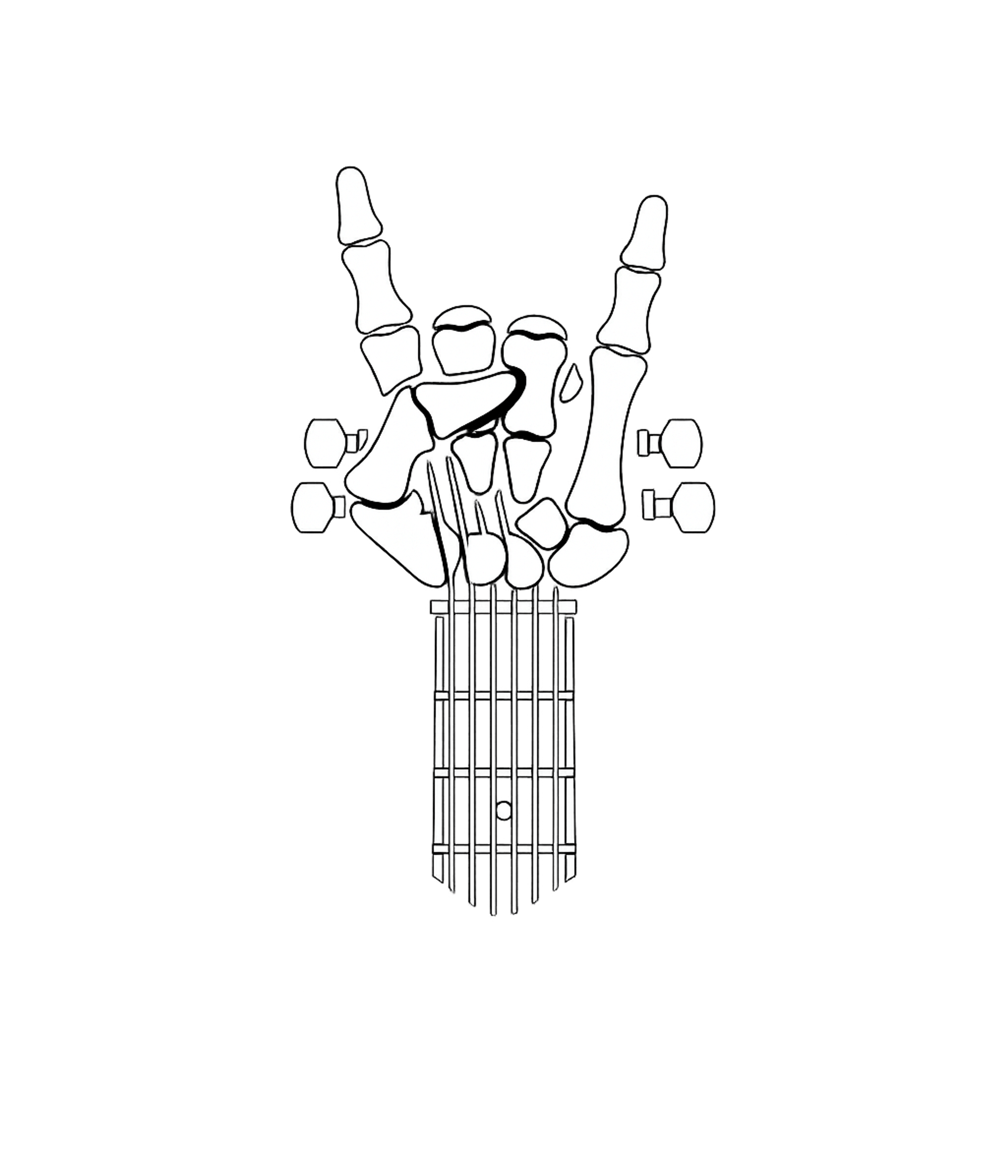 Rock Skeleton Guitar Hand Music Crewneck Sweatshirt featuring Unleash your inner rockstar with this edgy graphic featuring – designed by Geoff Brown @ SunFrog Rock Skeleton Guitar Hand Music Crewneck Sweatshirt featuring Unleash your inner rockstar with this edgy graphic featuring – designed by Geoff Brown @ SunFrog