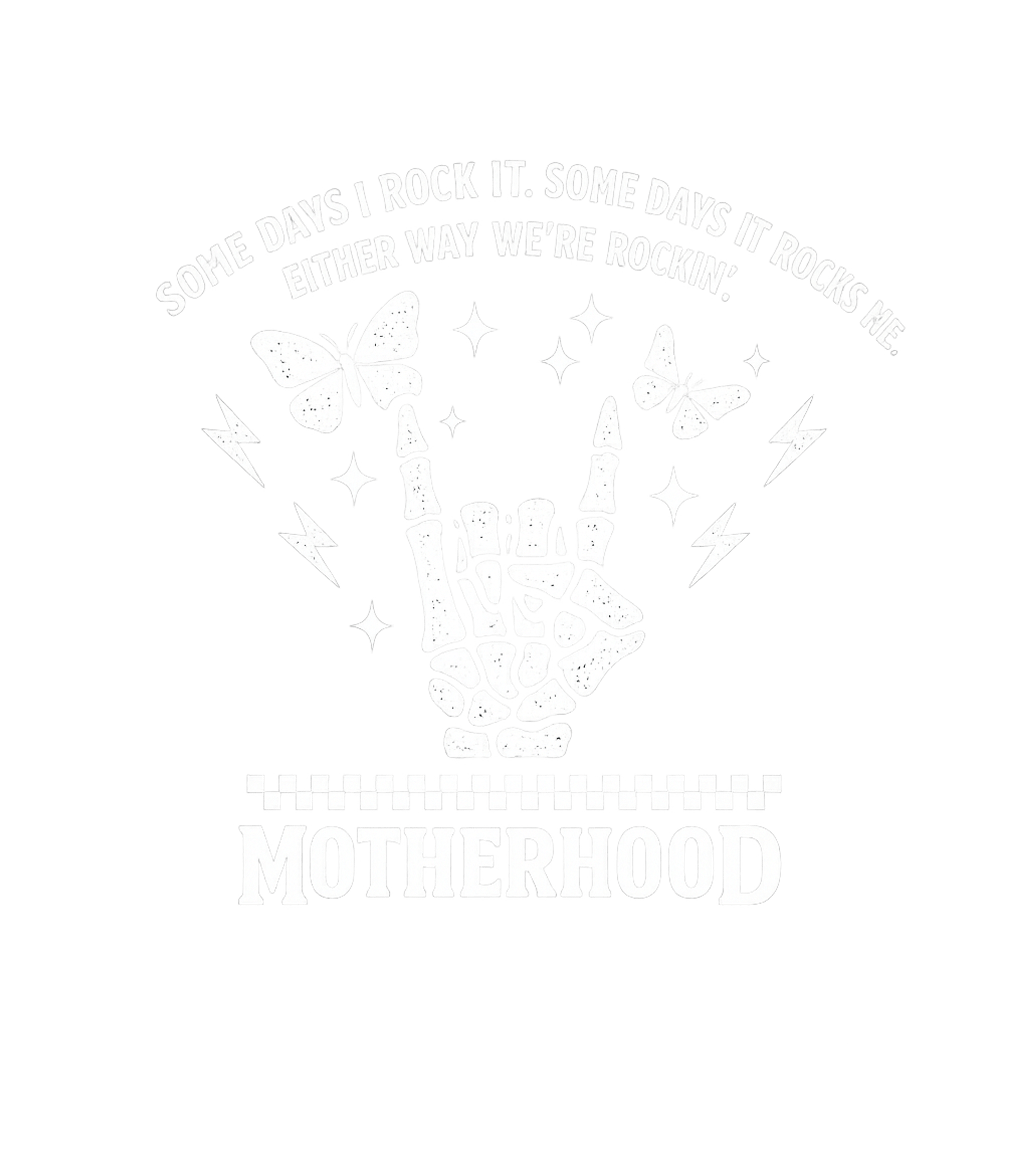 Rockin' Motherhood Mother’s Day Crewneck Sweatshirt featuring Embrace the ups and downs of motherhood with this bold graph – designed by Geoff Brown @ SunFrog Rockin' Motherhood Mother’s Day Crewneck Sweatshirt featuring Embrace the ups and downs of motherhood with this bold graph – designed by Geoff Brown @ SunFrog