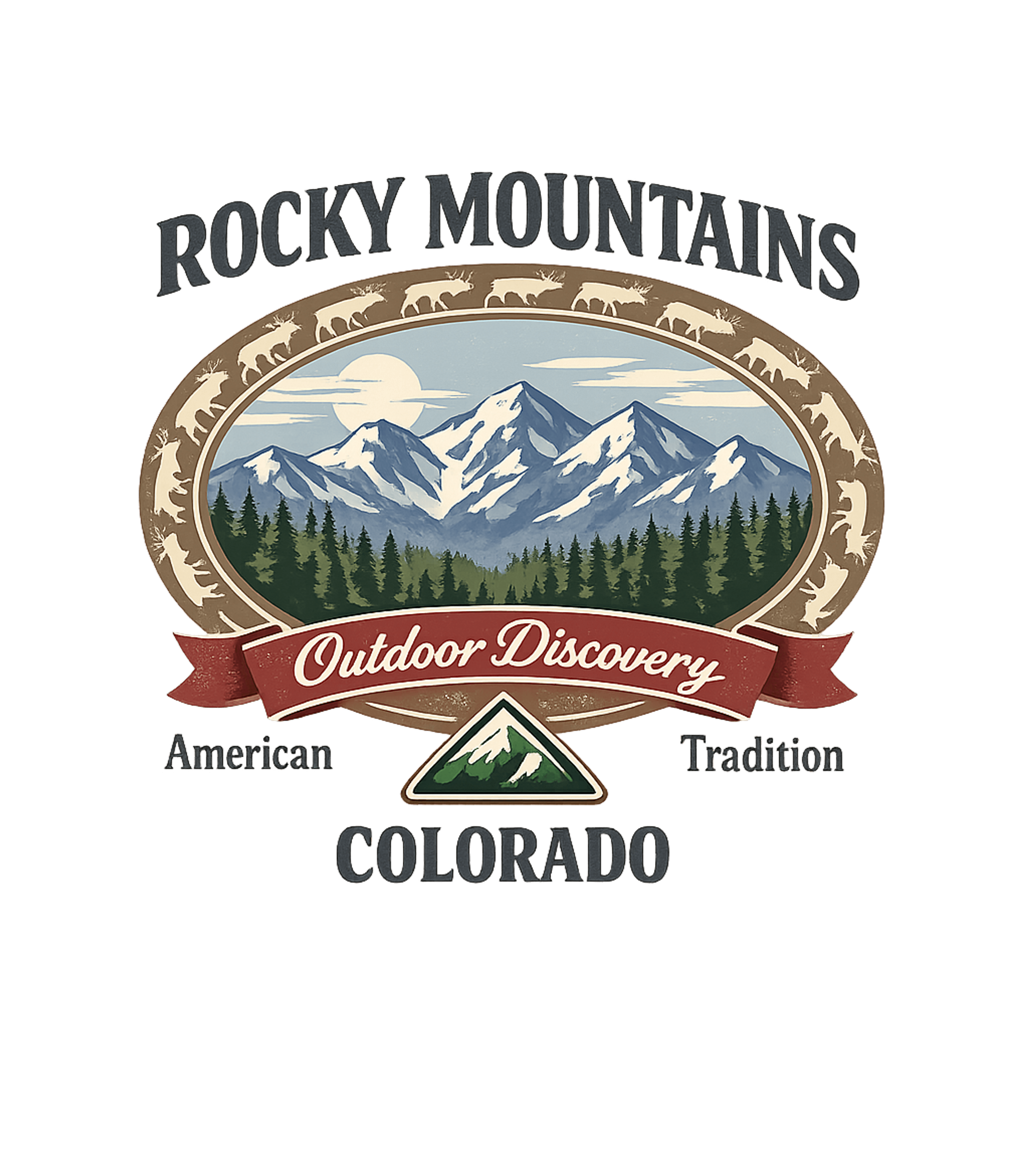 Rocky Mountains Colorado Hiking Hooded Sweatshirt featuring Embrace the spirit of adventure with this vintage Rocky Moun – designed by Geoff Brown @ SunFrog Rocky Mountains Colorado Hiking Hooded Sweatshirt featuring Embrace the spirit of adventure with this vintage Rocky Moun – designed by Geoff Brown @ SunFrog