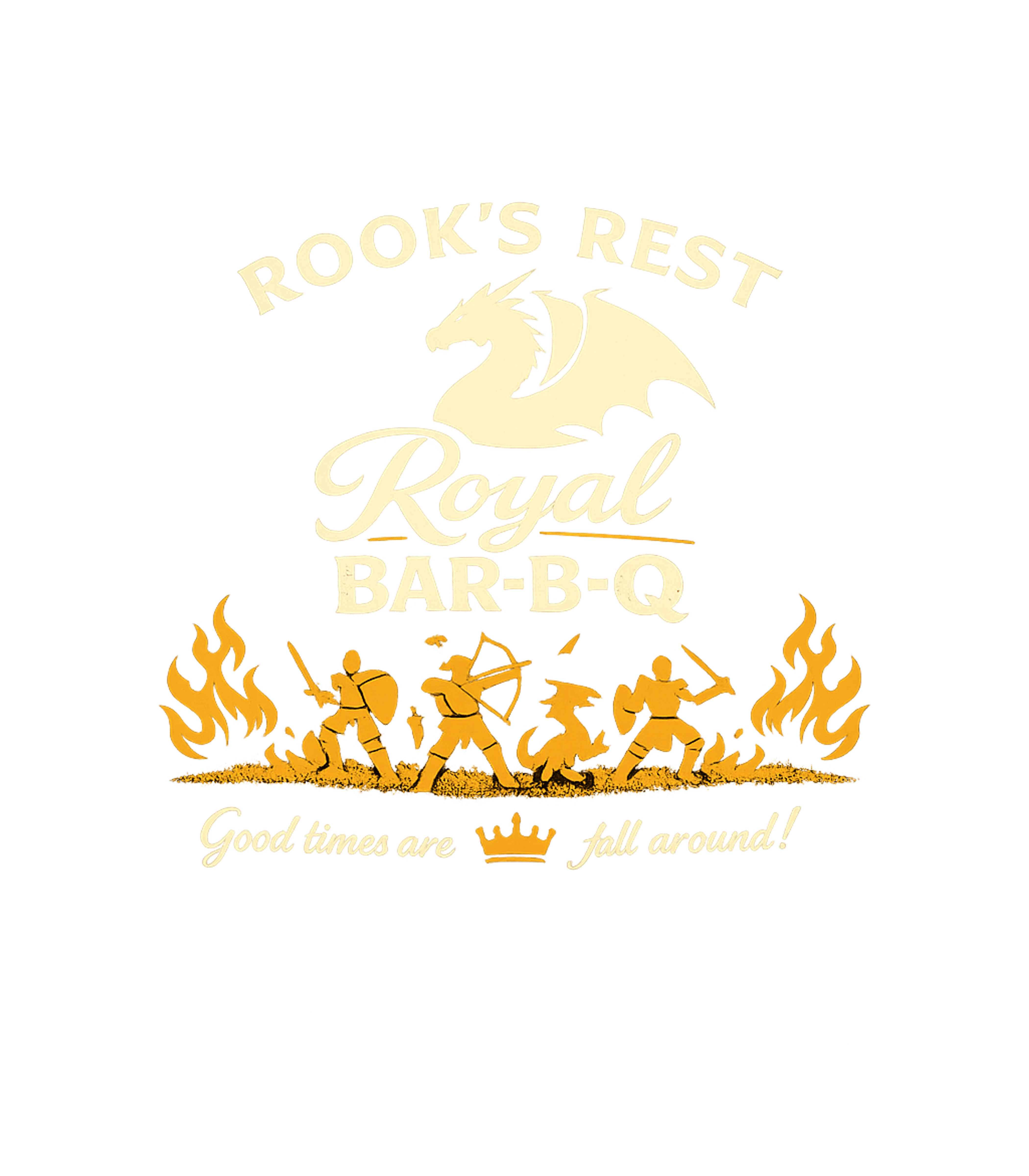 Rook's Rest Dragon BBQ Cooking / BBQ Hooded Sweatshirt featuring This unique design blends the grandeur of a medieval fantasy – designed by Geoff Brown @ SunFrog Rook's Rest Dragon BBQ Cooking / BBQ Hooded Sweatshirt featuring This unique design blends the grandeur of a medieval fantasy – designed by Geoff Brown @ SunFrog